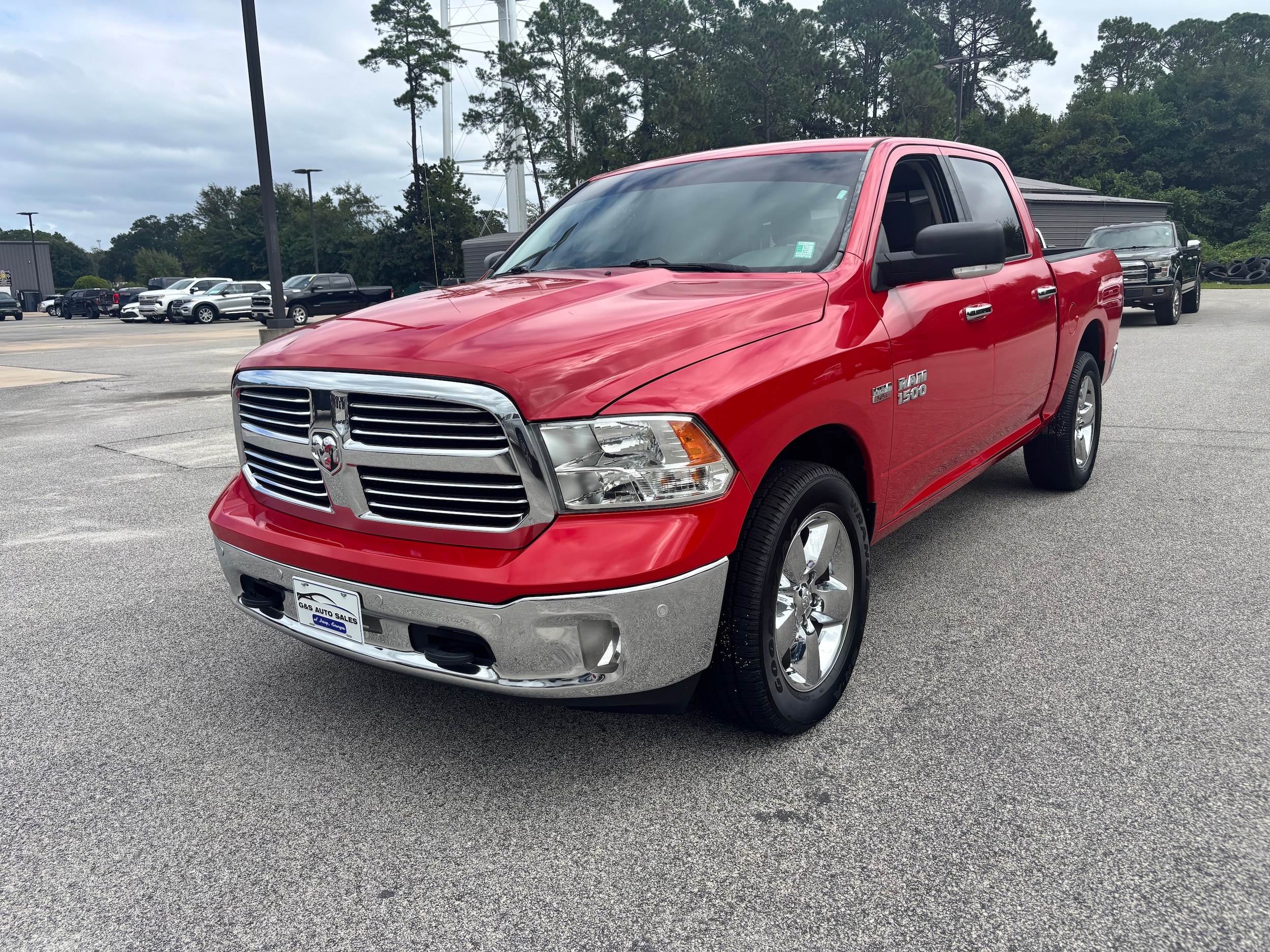 2017 RAM Ram 1500 Pickup Big Horn