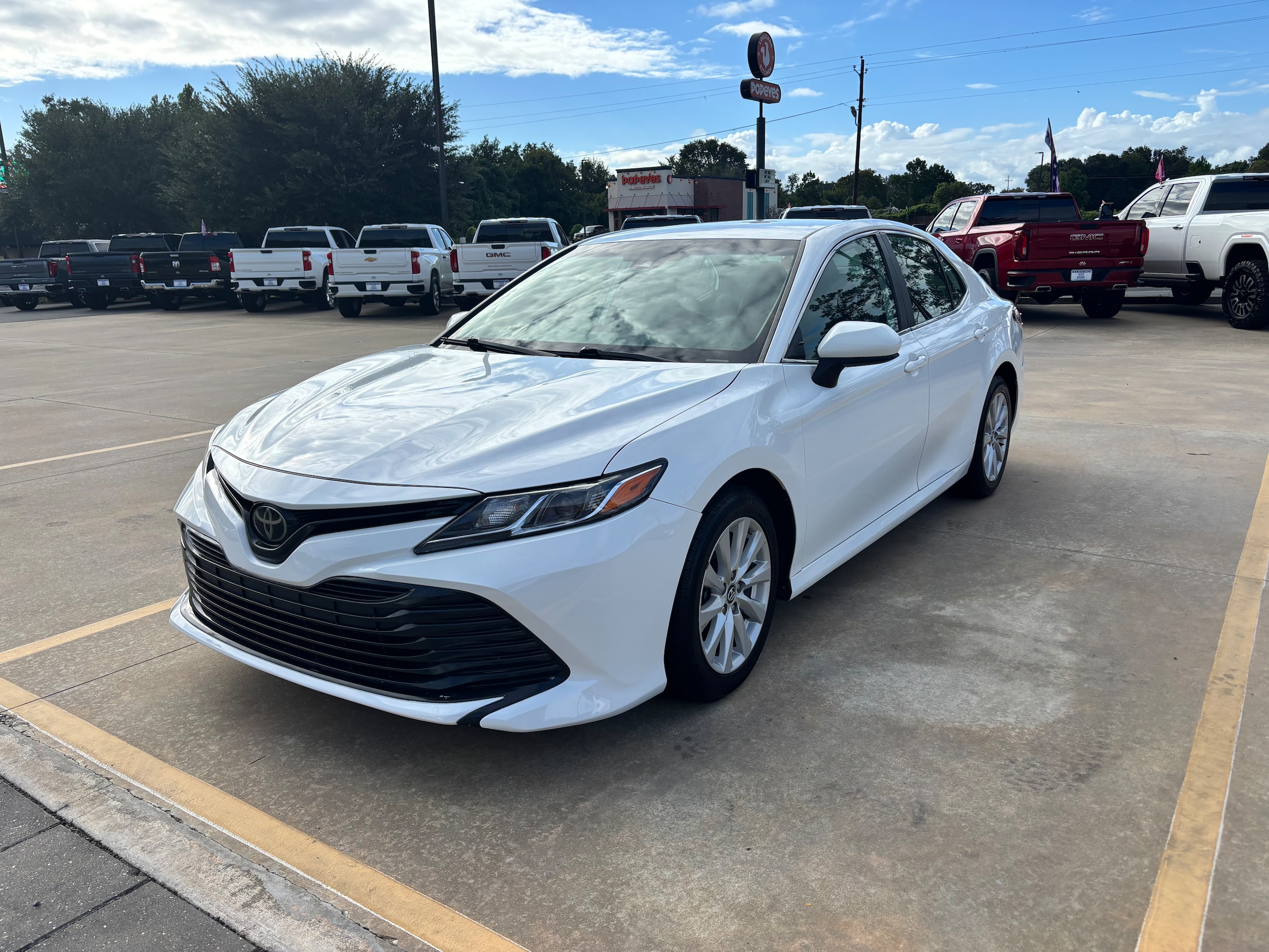 2020 Toyota Camry