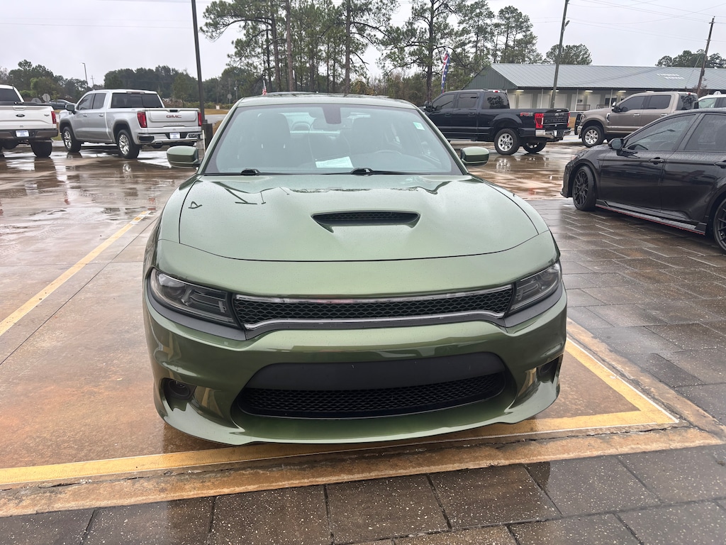 Used 2022 Dodge Charger GT Sedan