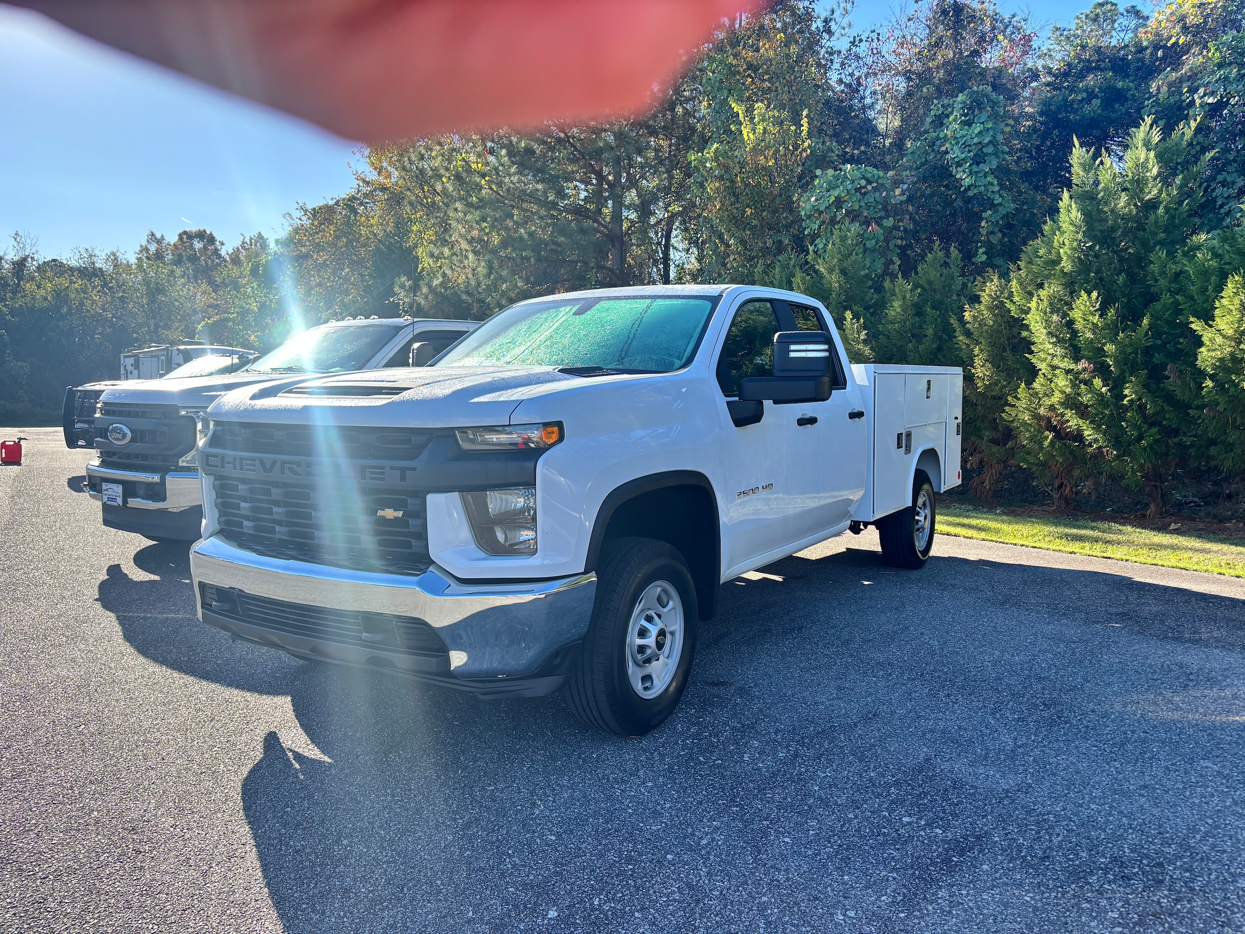 2020 Chevrolet Silverado 2500HD Work Truck's photo