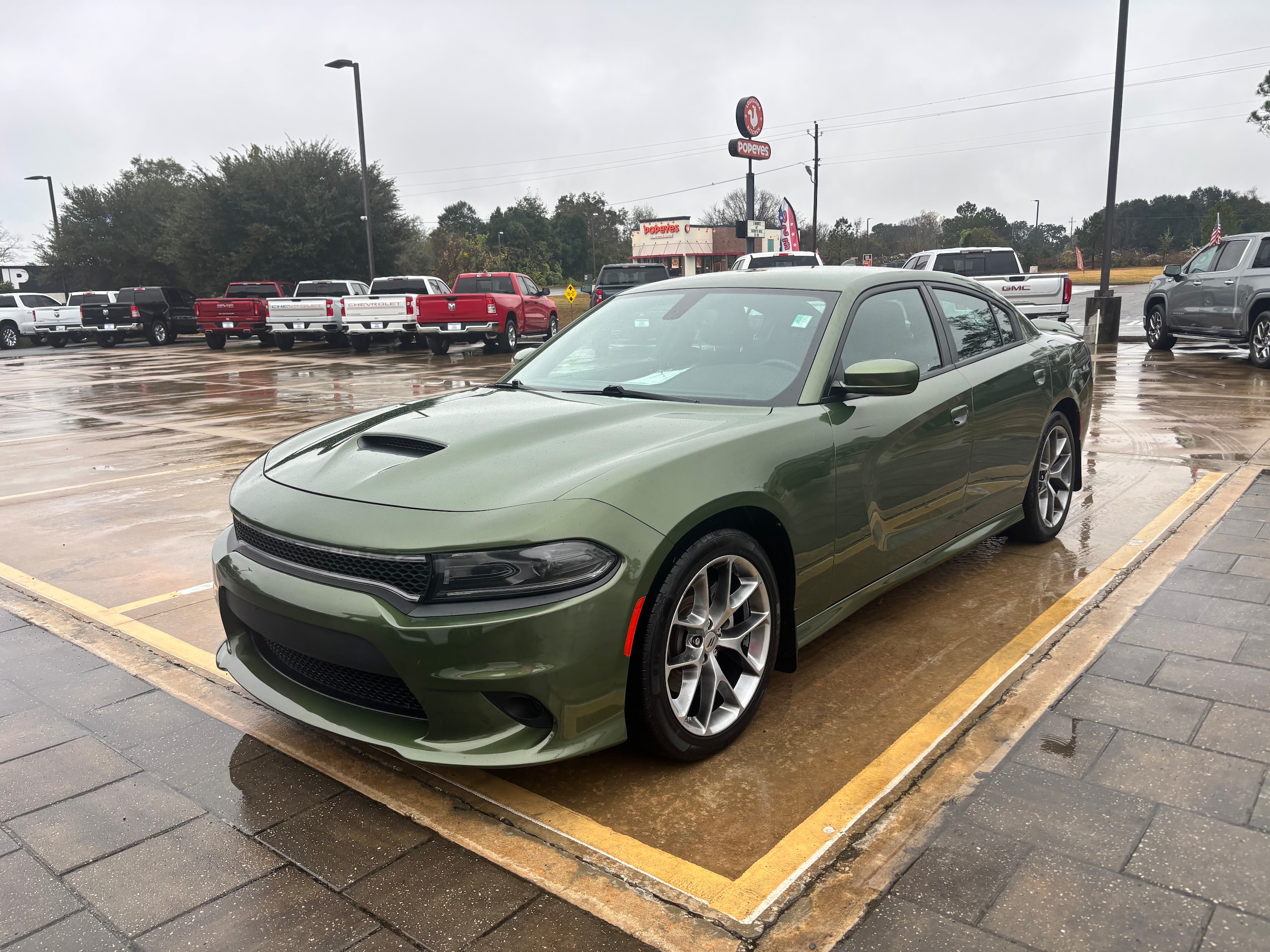 2022 Dodge Charger GT's photo