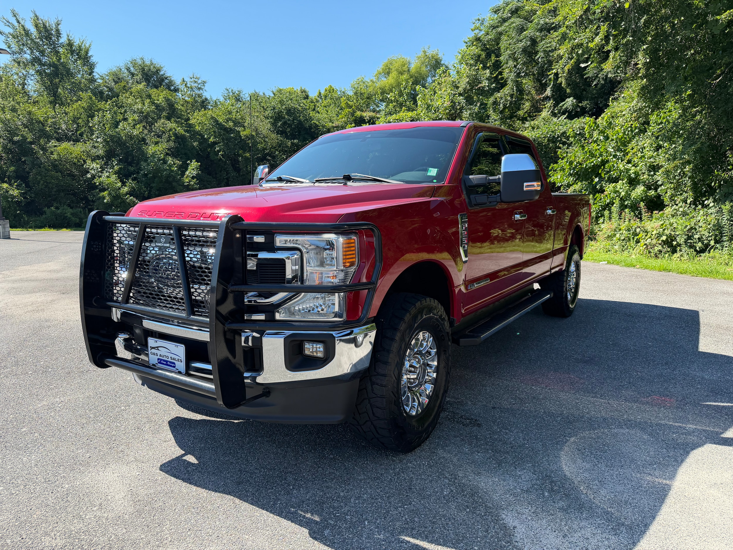 2022 Ford F-250 XLT 4x4 Crew Cab 6-3/4' Box's photo