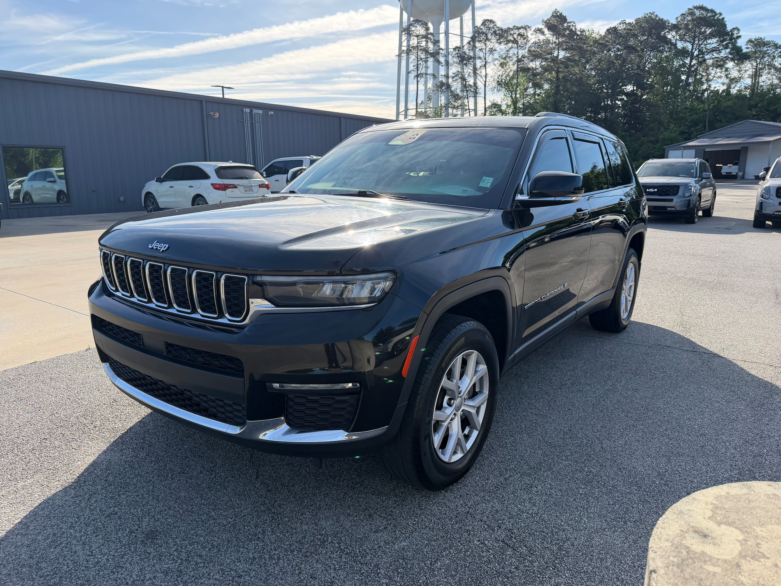 2021 Jeep Grand Cherokee L