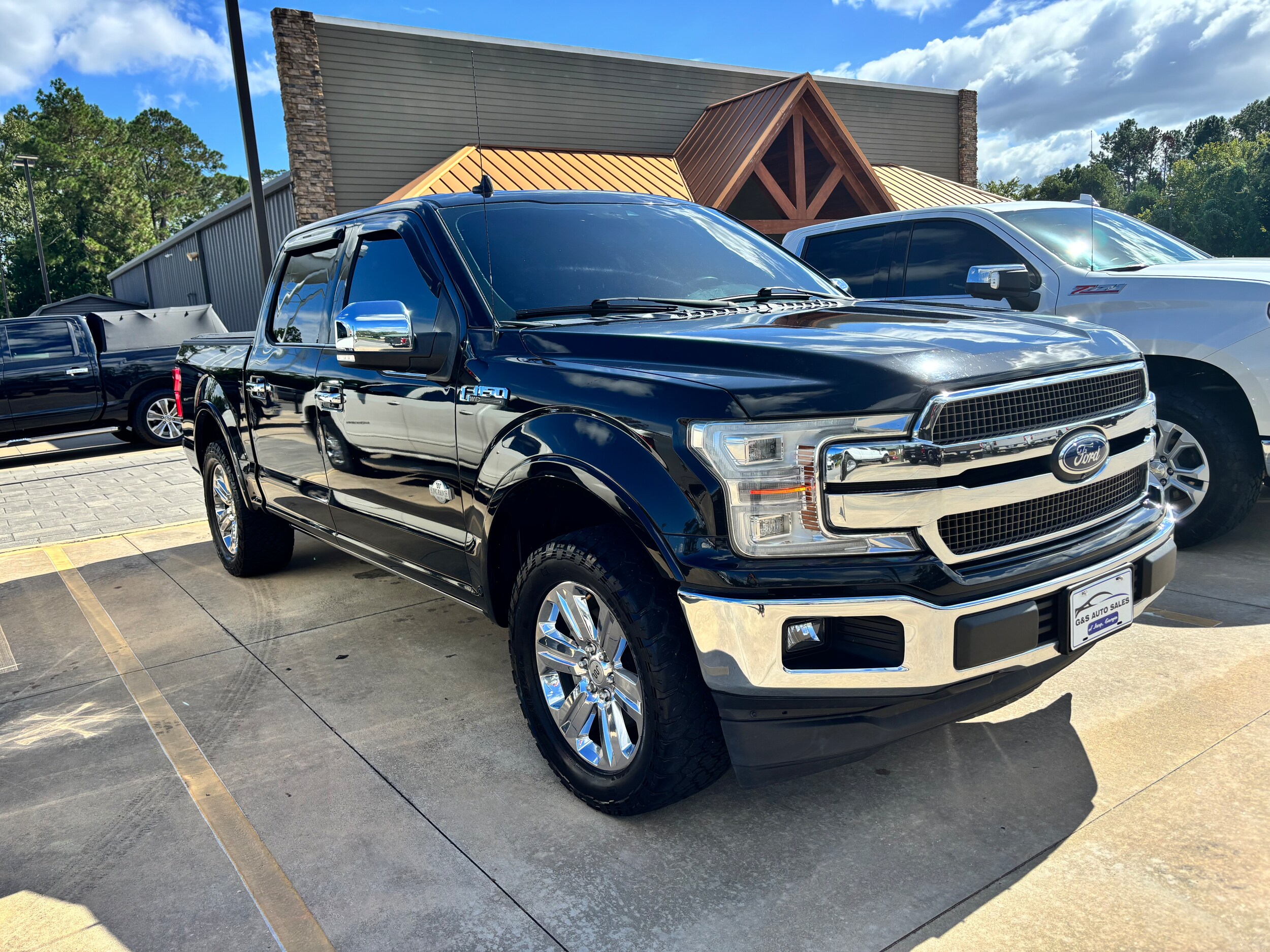 2020 Ford F-150 King Ranch photo 2