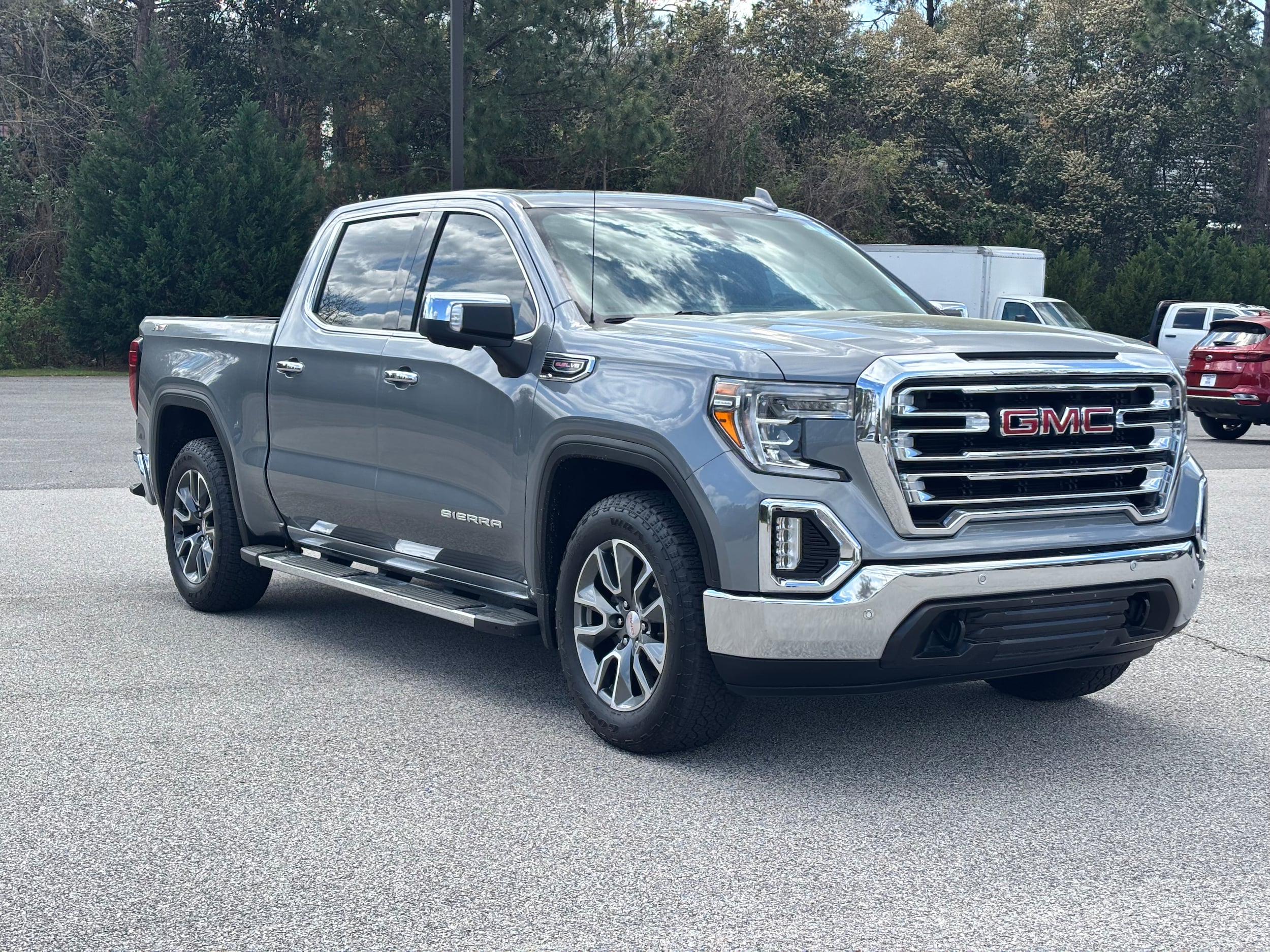 2019 Gmc Sierra 1500 SLT photo 2