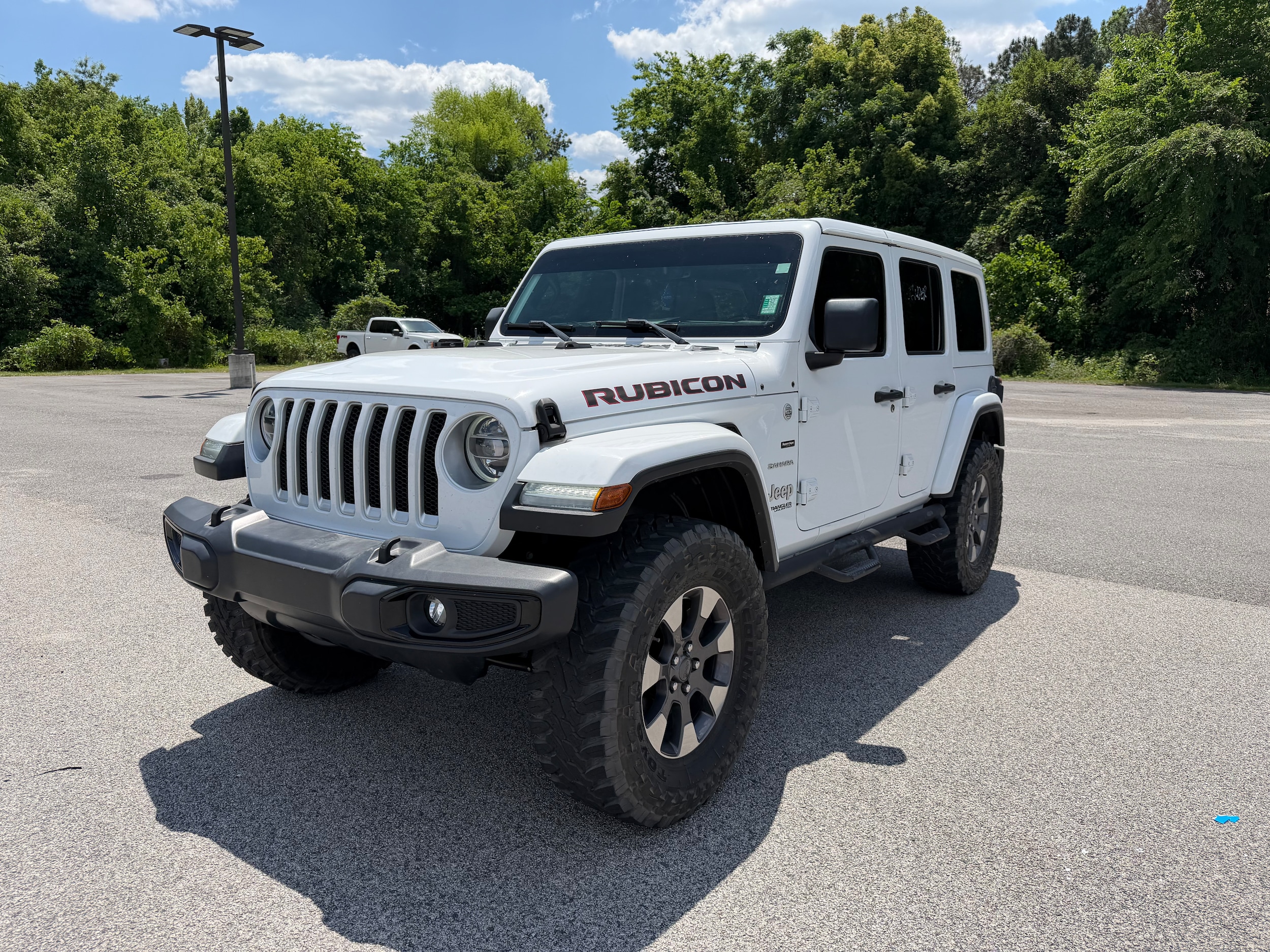 2018 Jeep Wrangler Sahara's photo