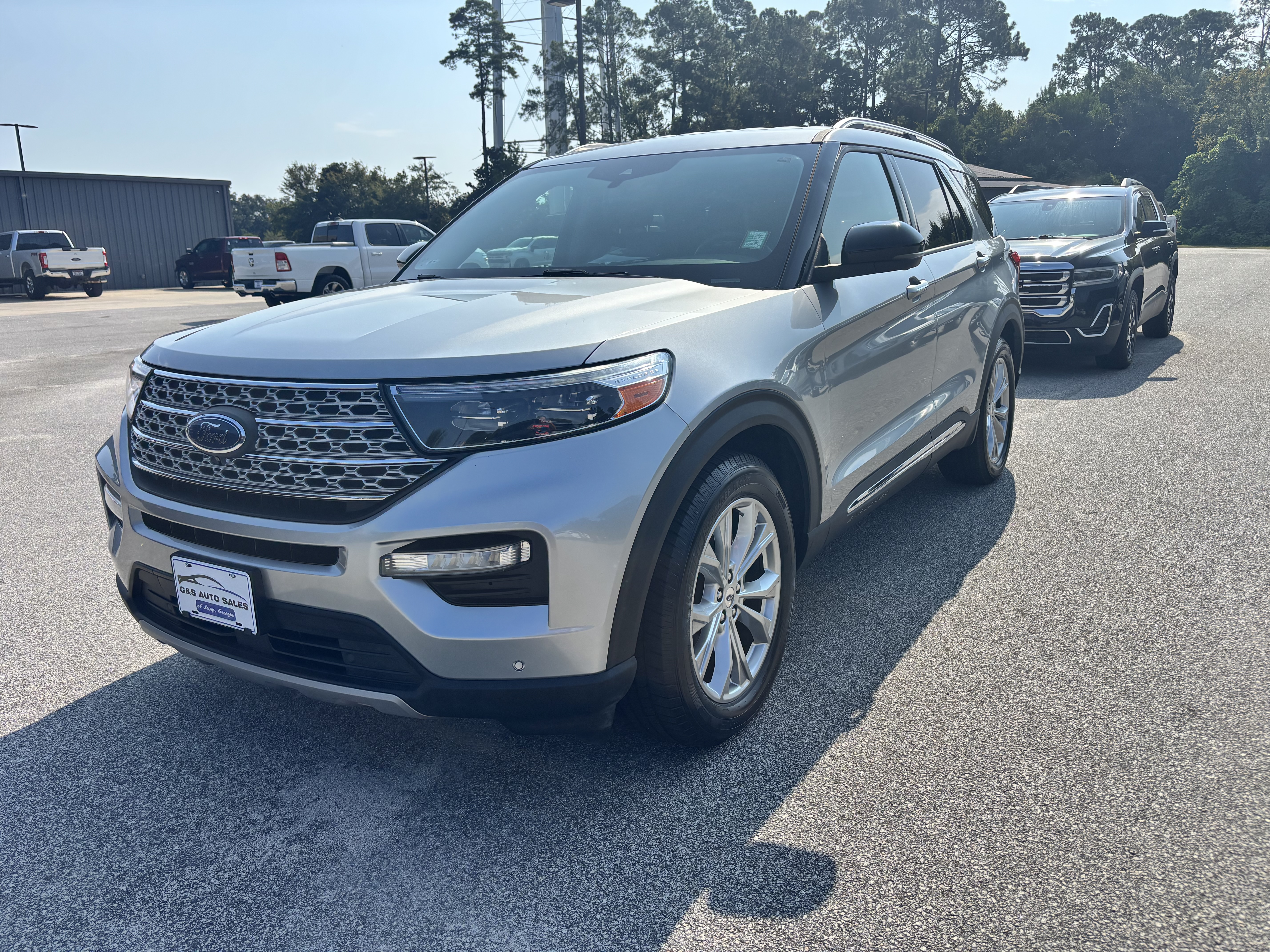 Pre-Owned Inventory | G&S Auto Sales of Jesup