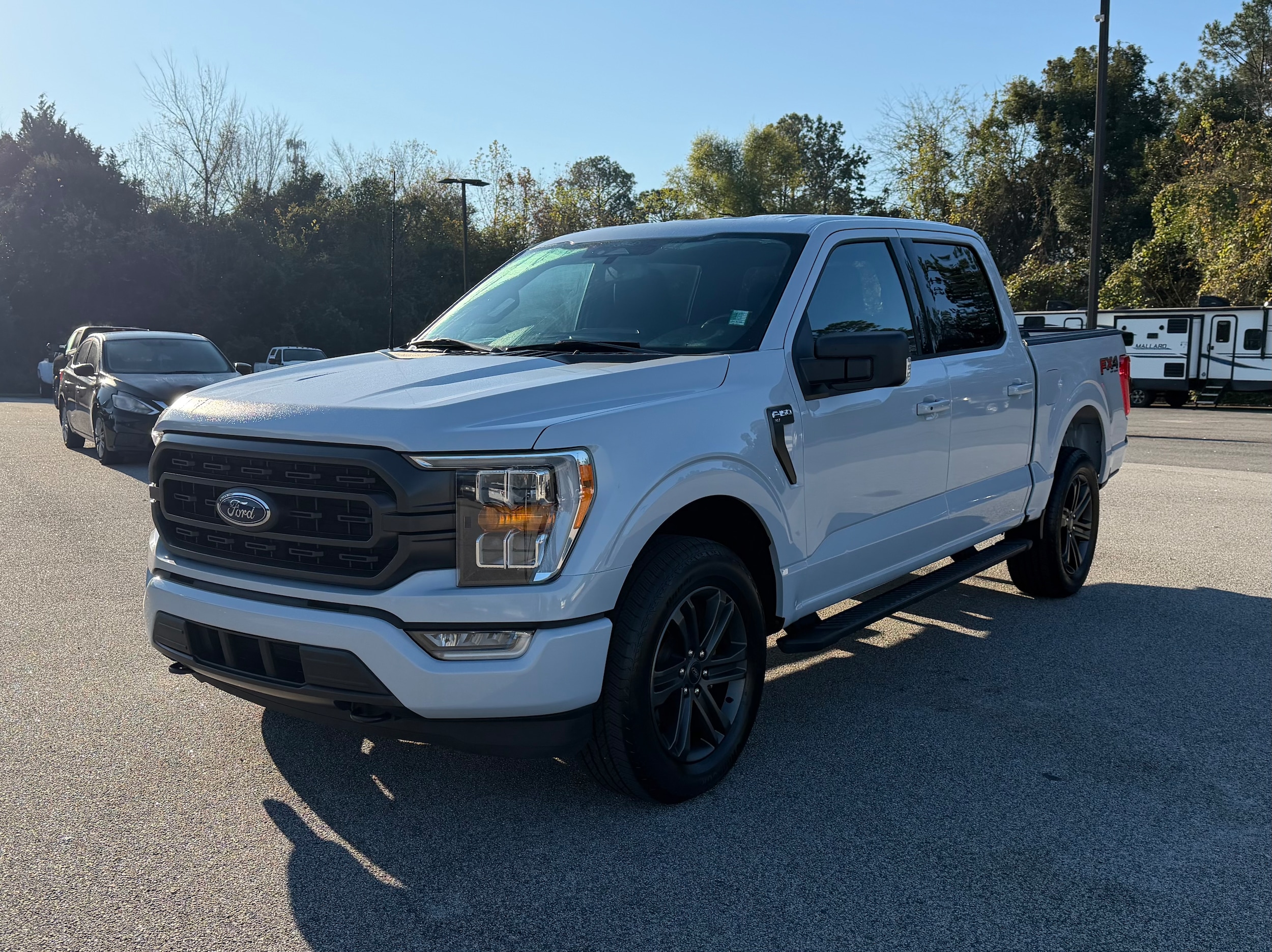 2022 Ford F-150 XLT's photo