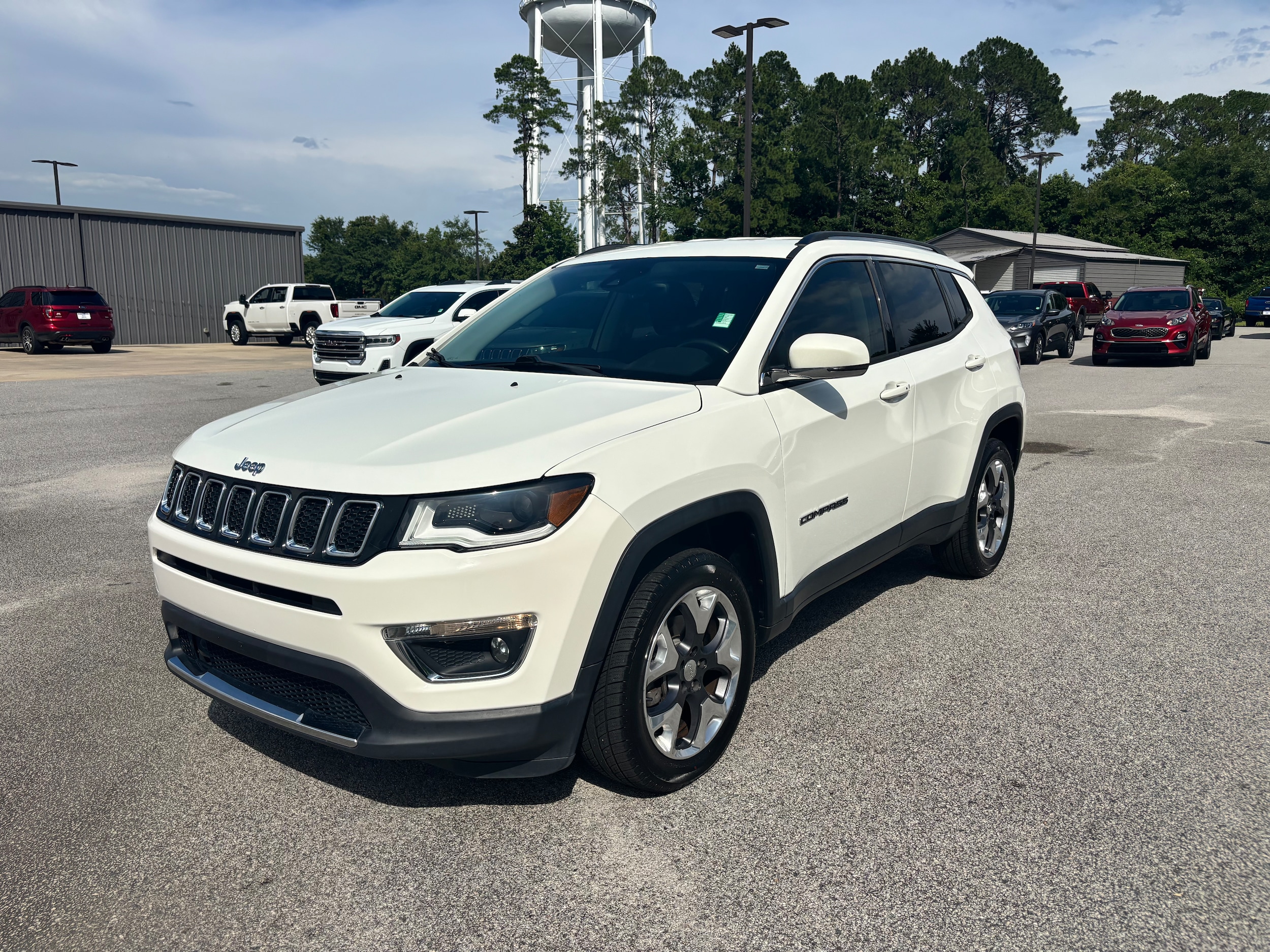 2018 Jeep Compass
