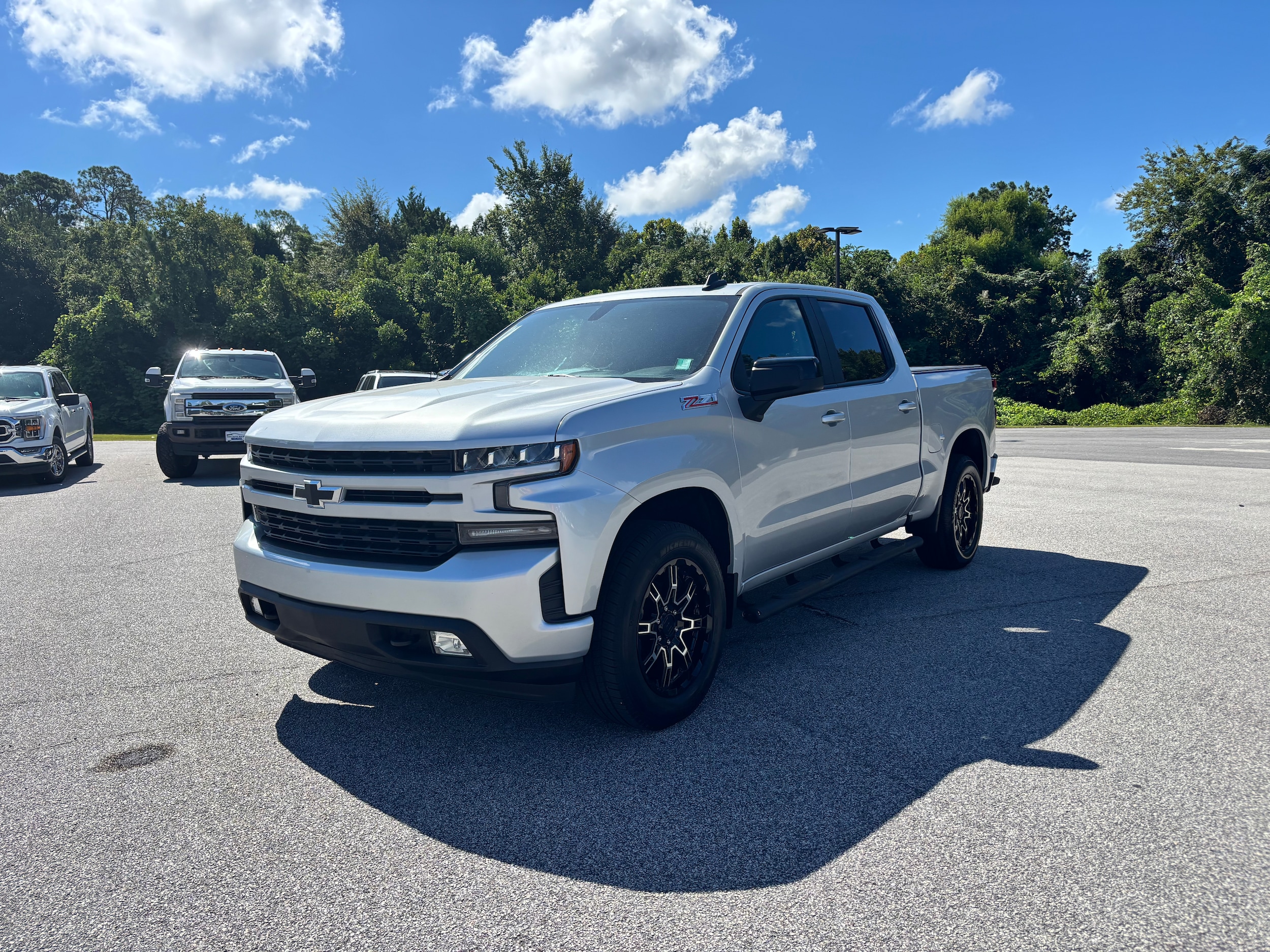 2020 Chevrolet Silverado 1500 RST's photo