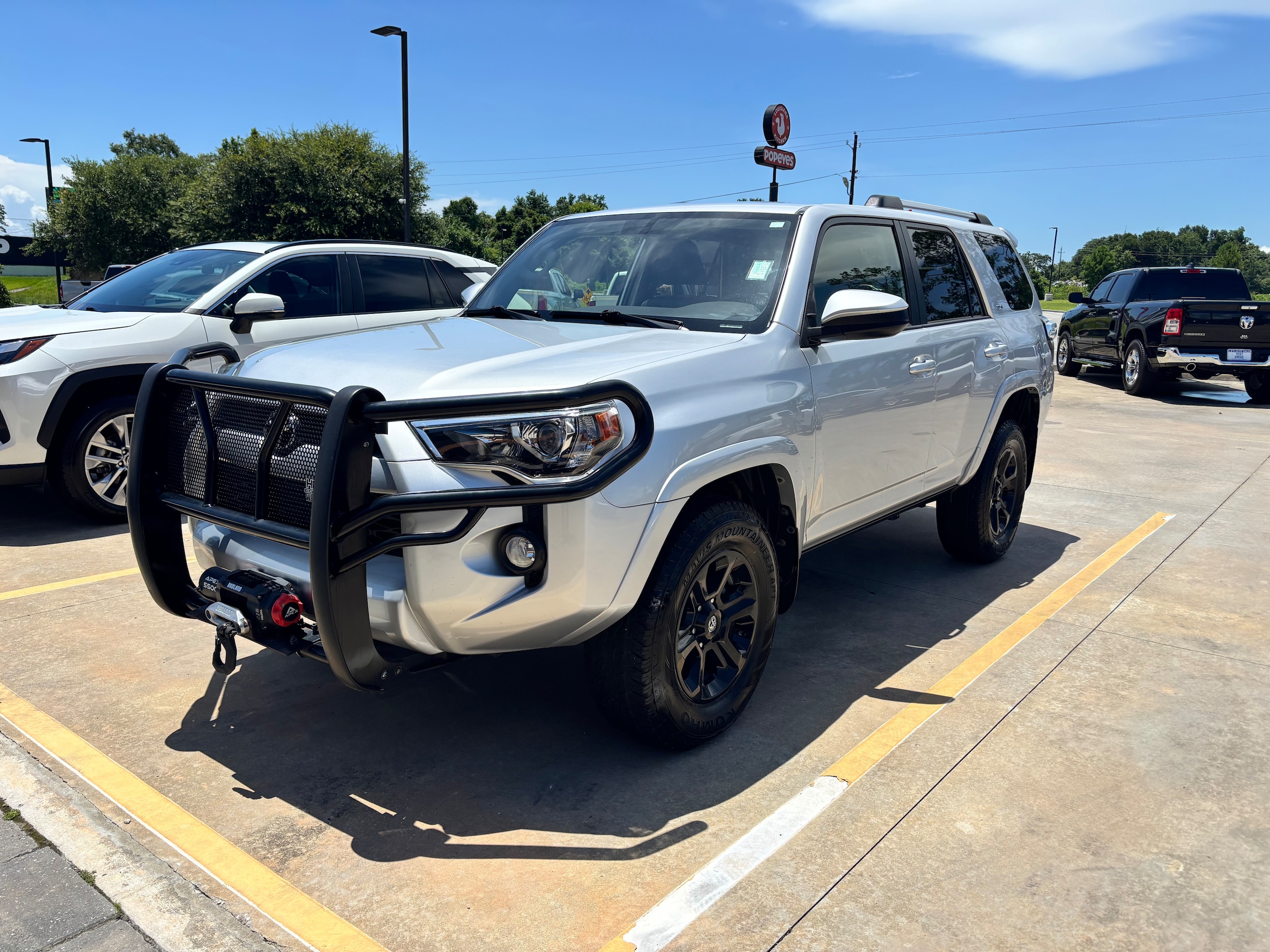 2019 Toyota 4Runner SR5
