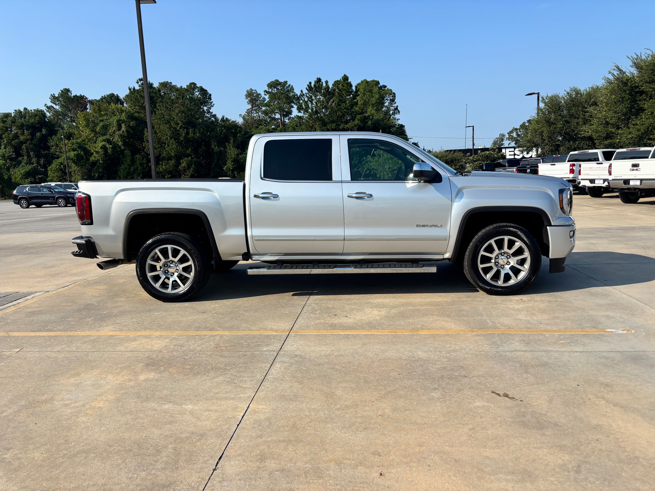 2018 Gmc Sierra 1500 Denali photo 4