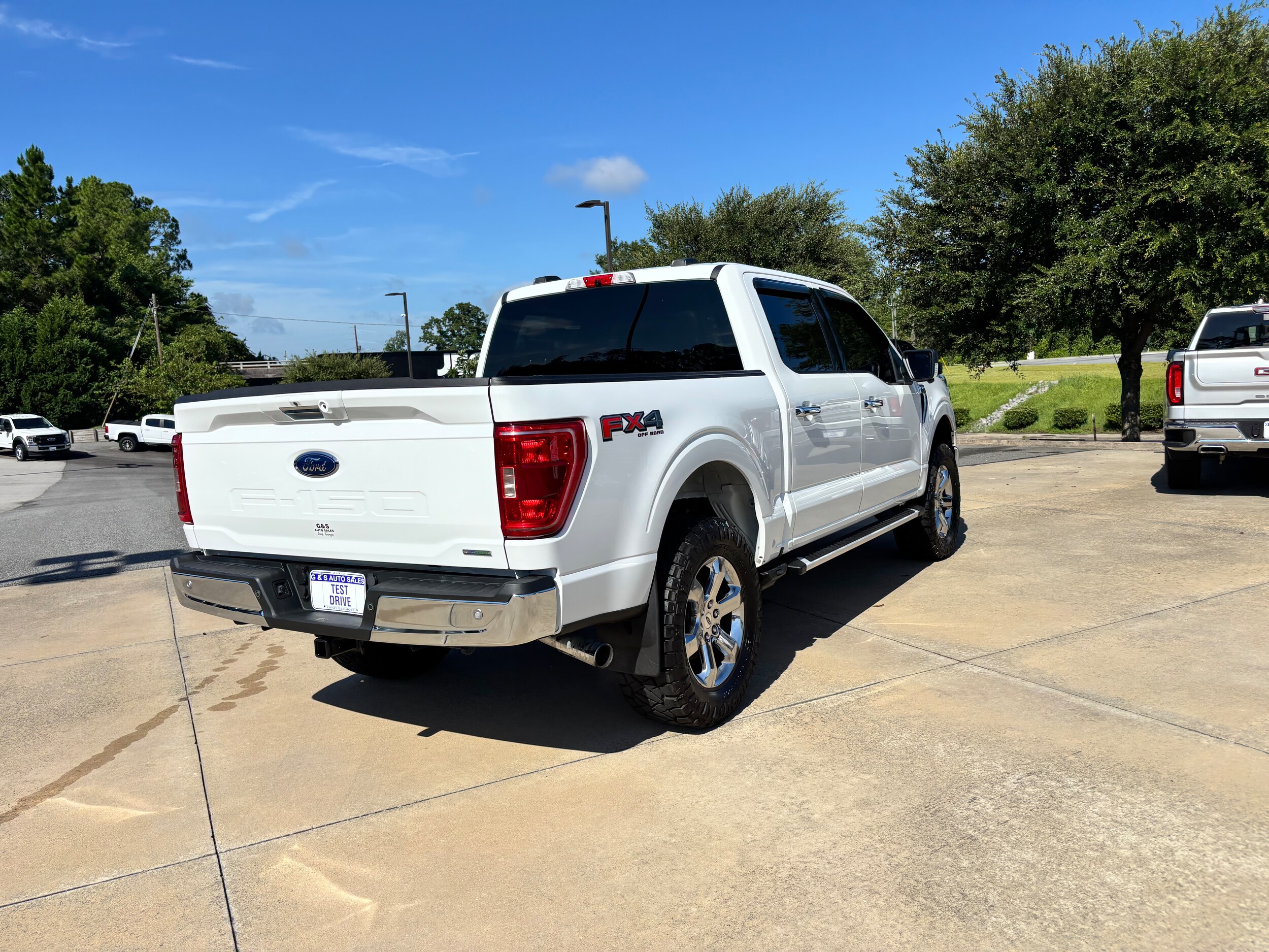2022 Ford F-150 XLT photo 4
