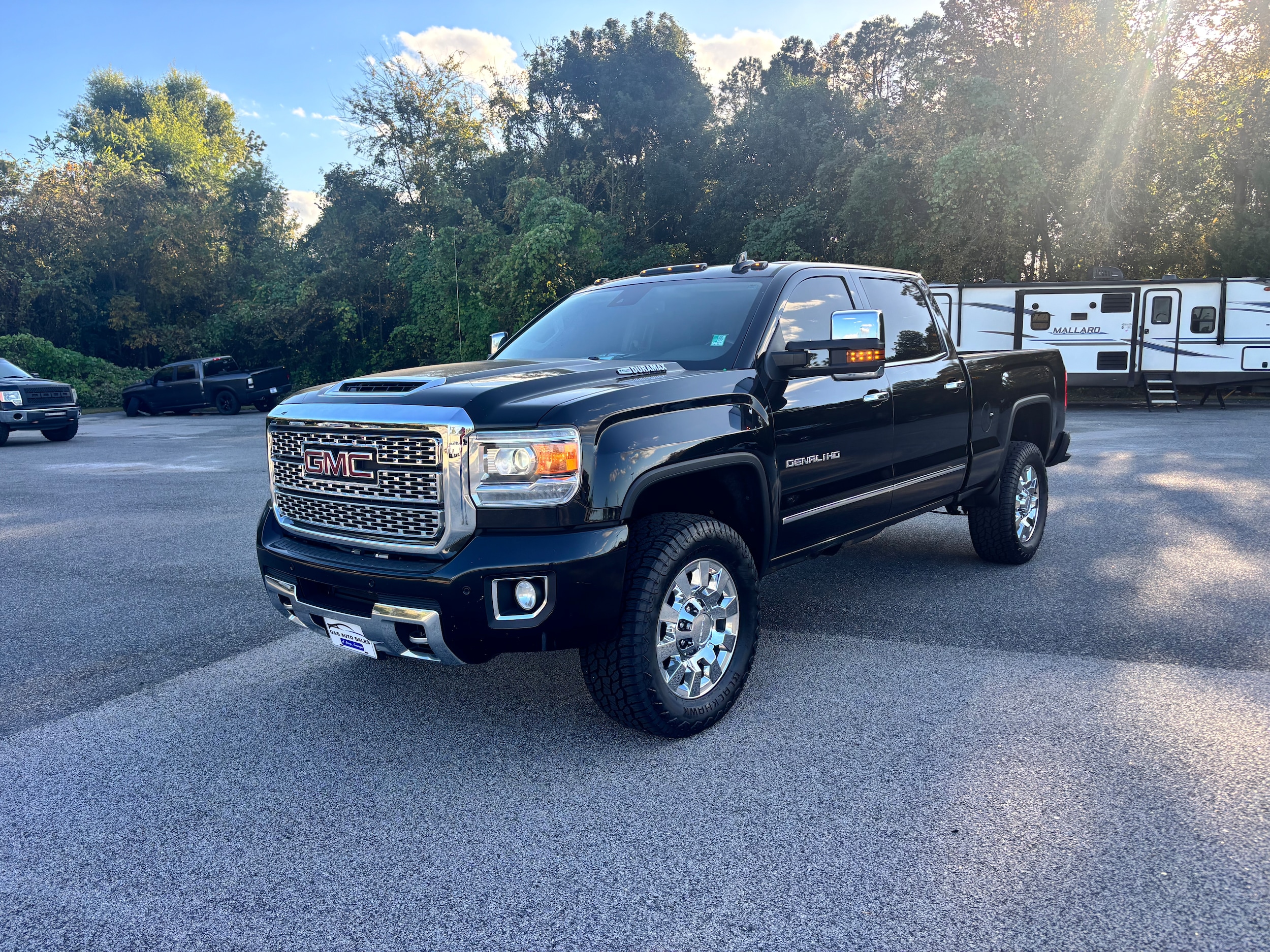 2019 GMC Sierra 2500 Denali HD Denali's photo