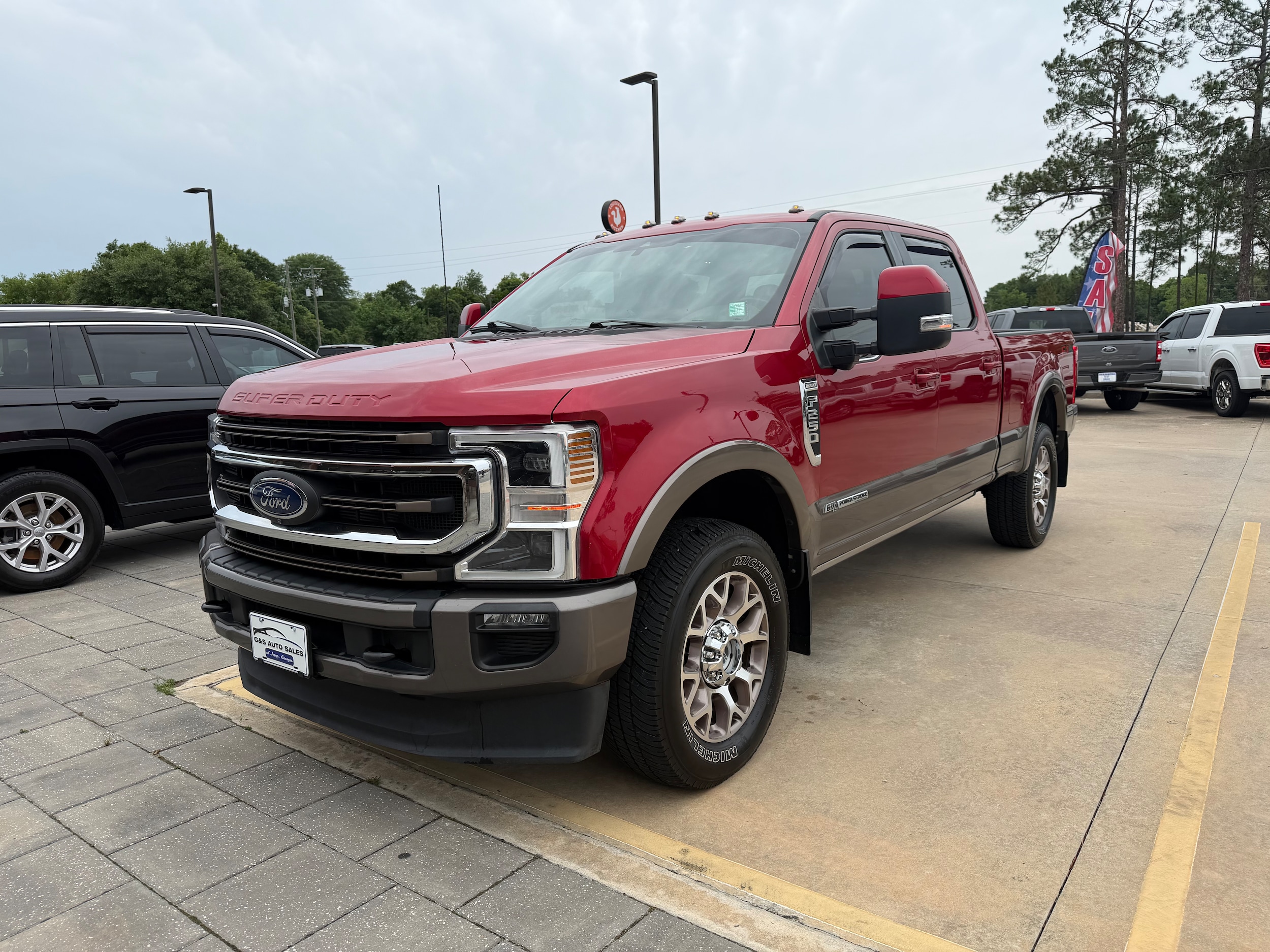 2021 Ford F-250 King Ranch 4x4 Crew Cab 6-3/4' Box's photo