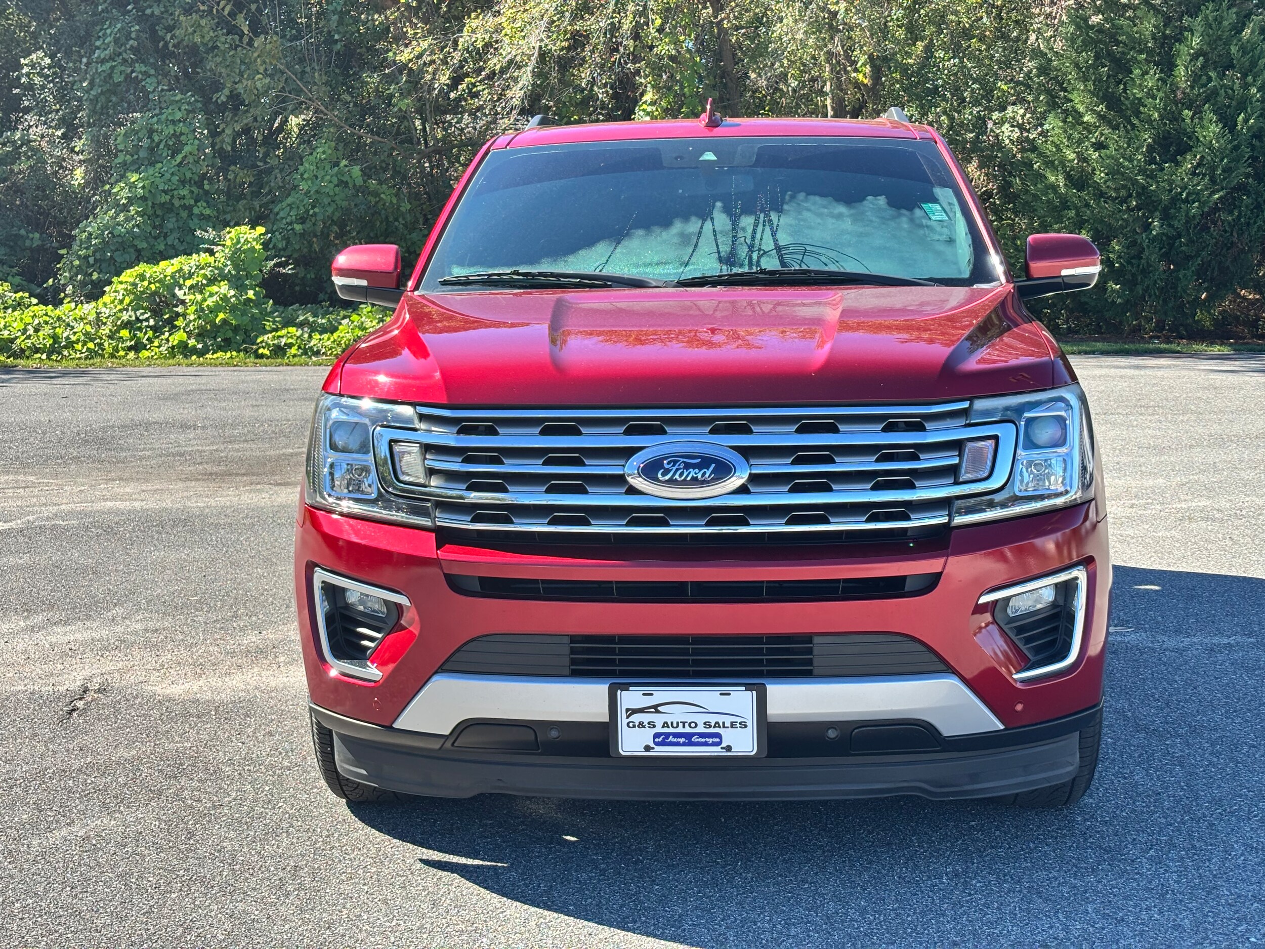 2019 Ford Expedition Limited photo 2