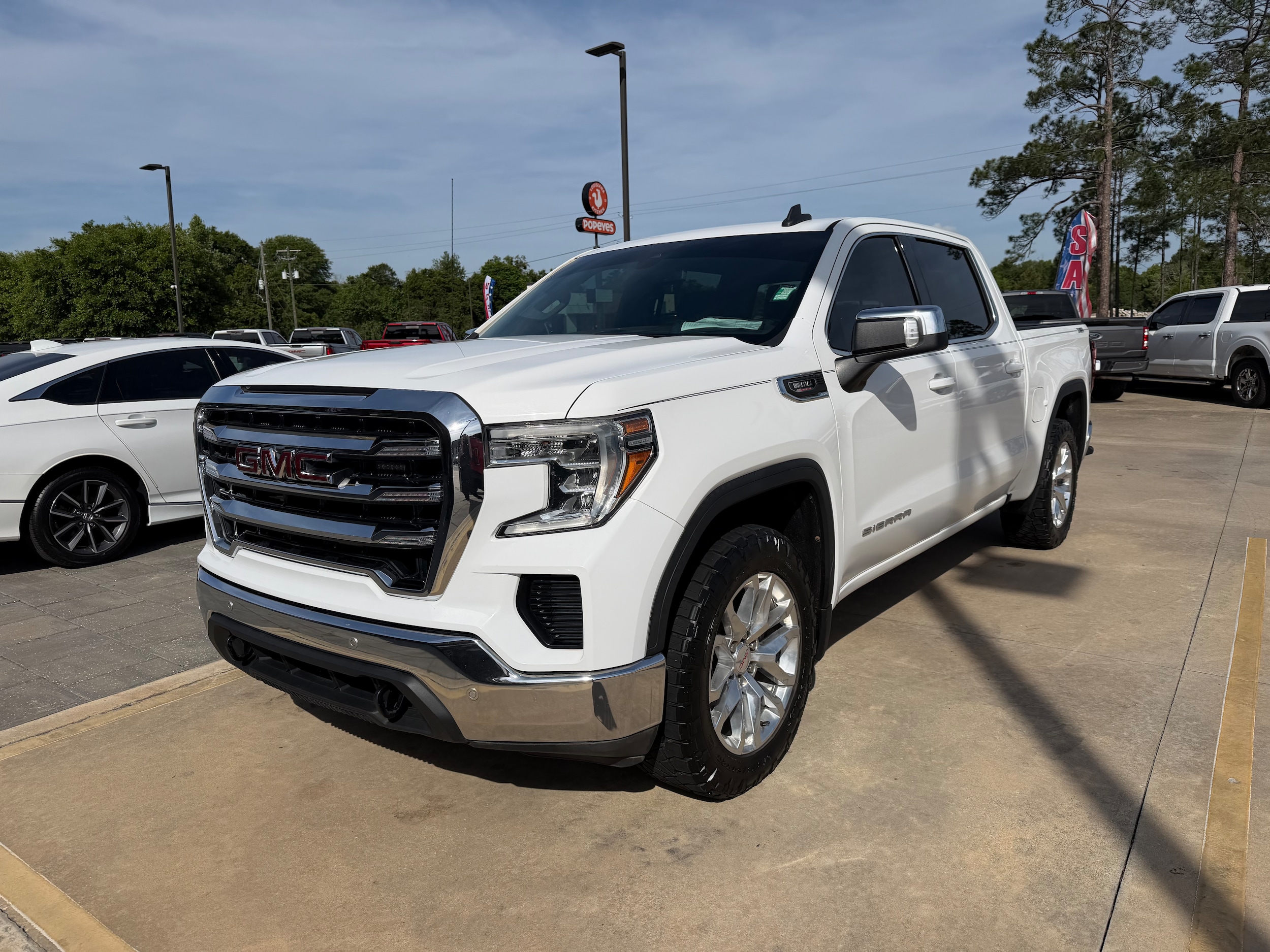 2021 GMC Sierra 1500