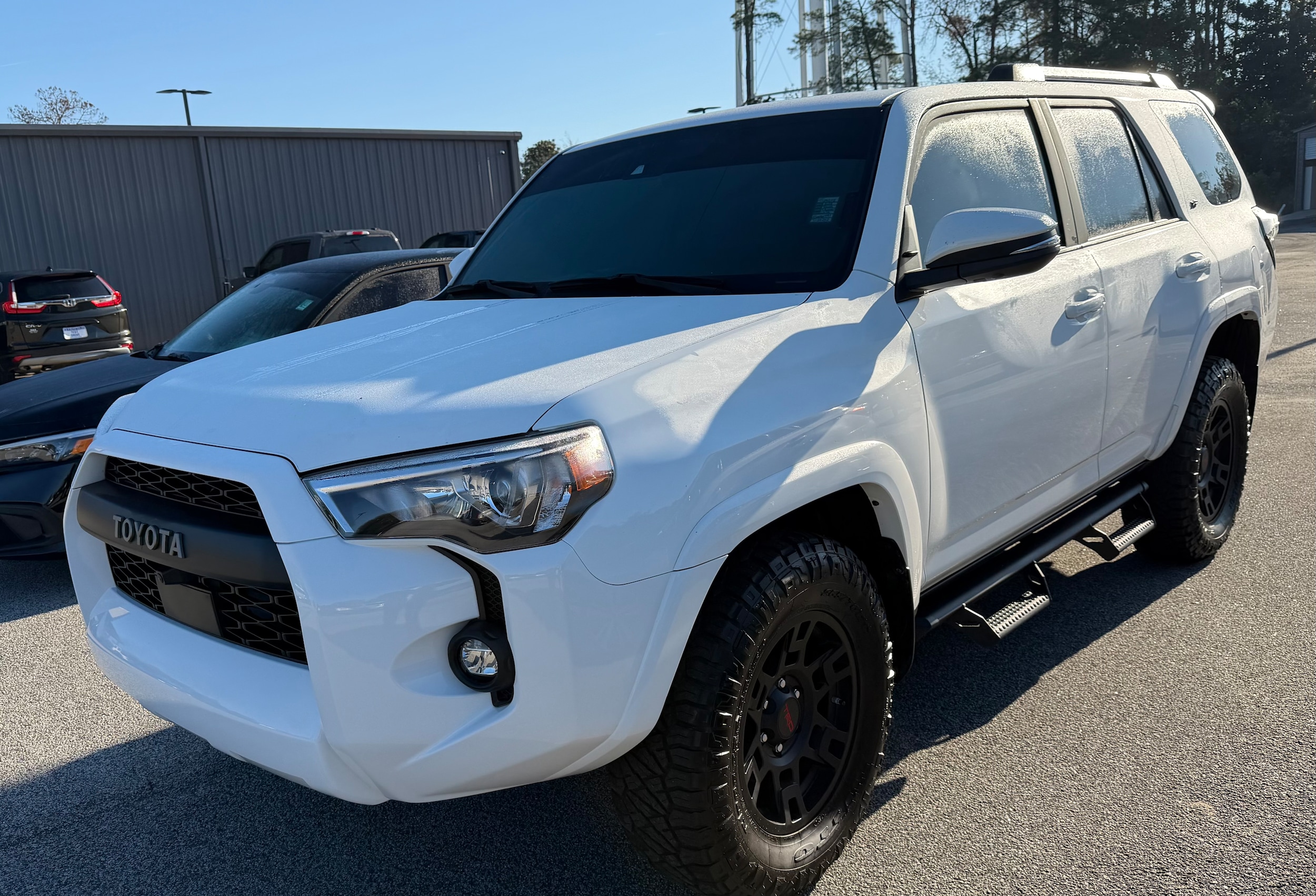 2022 Toyota 4Runner SR5 Premium's photo