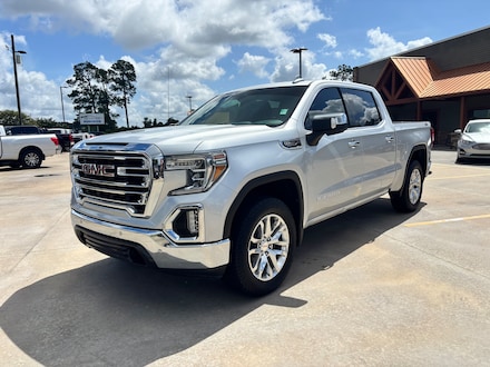 2020 GMC Sierra 1500 SLT Truck Crew Cab