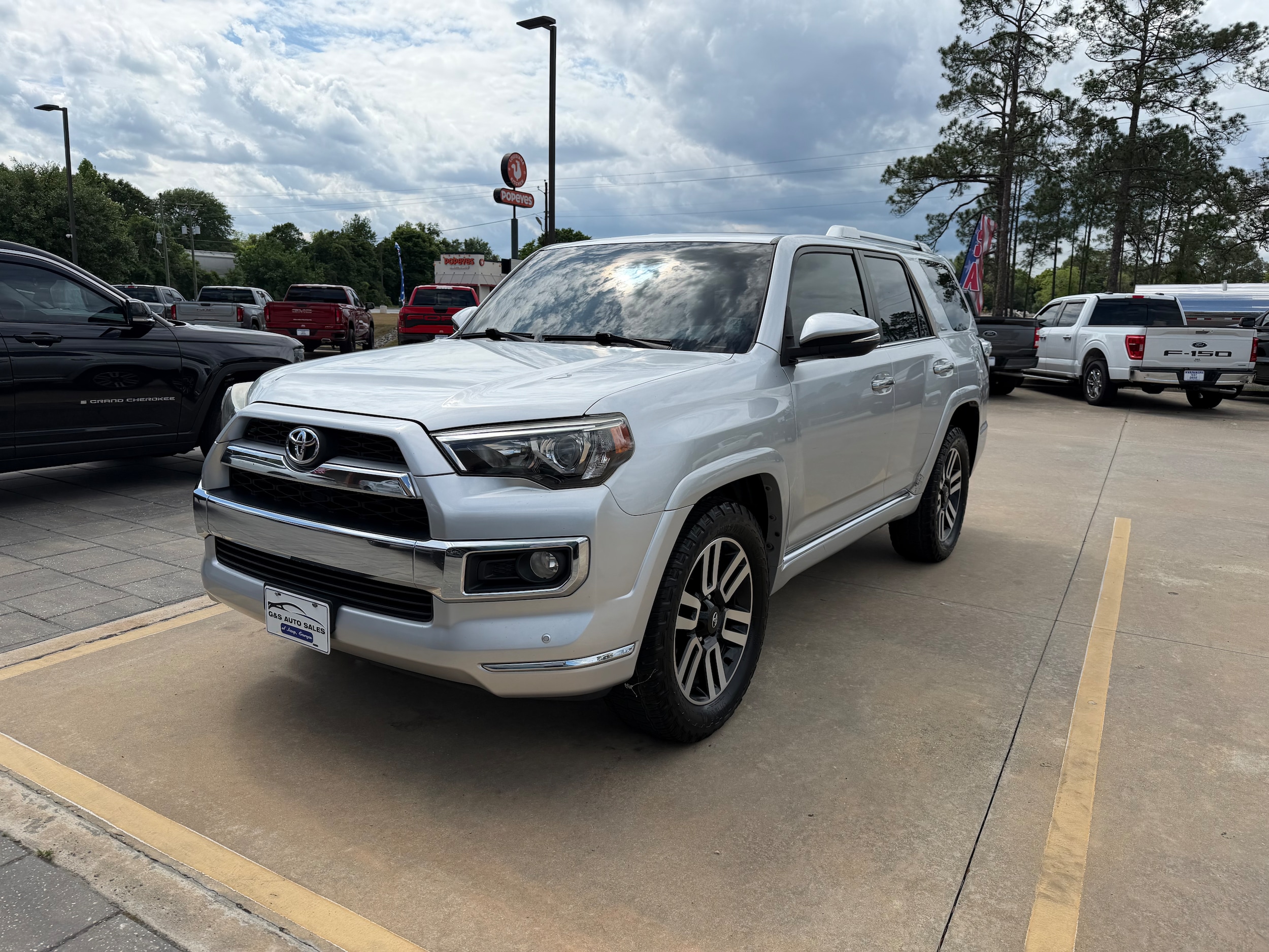 2017 Toyota 4Runner