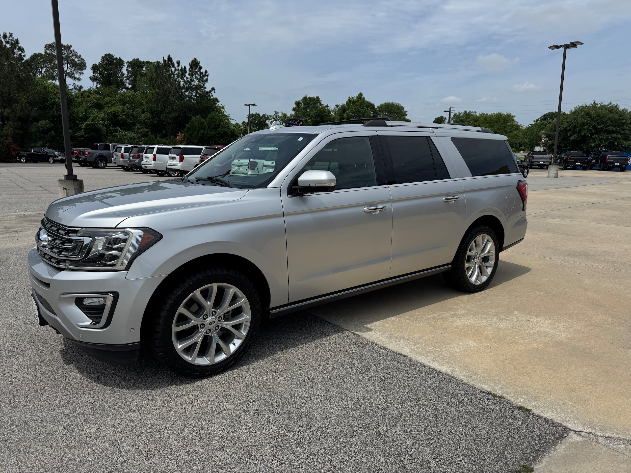 2019 Ford Expedition