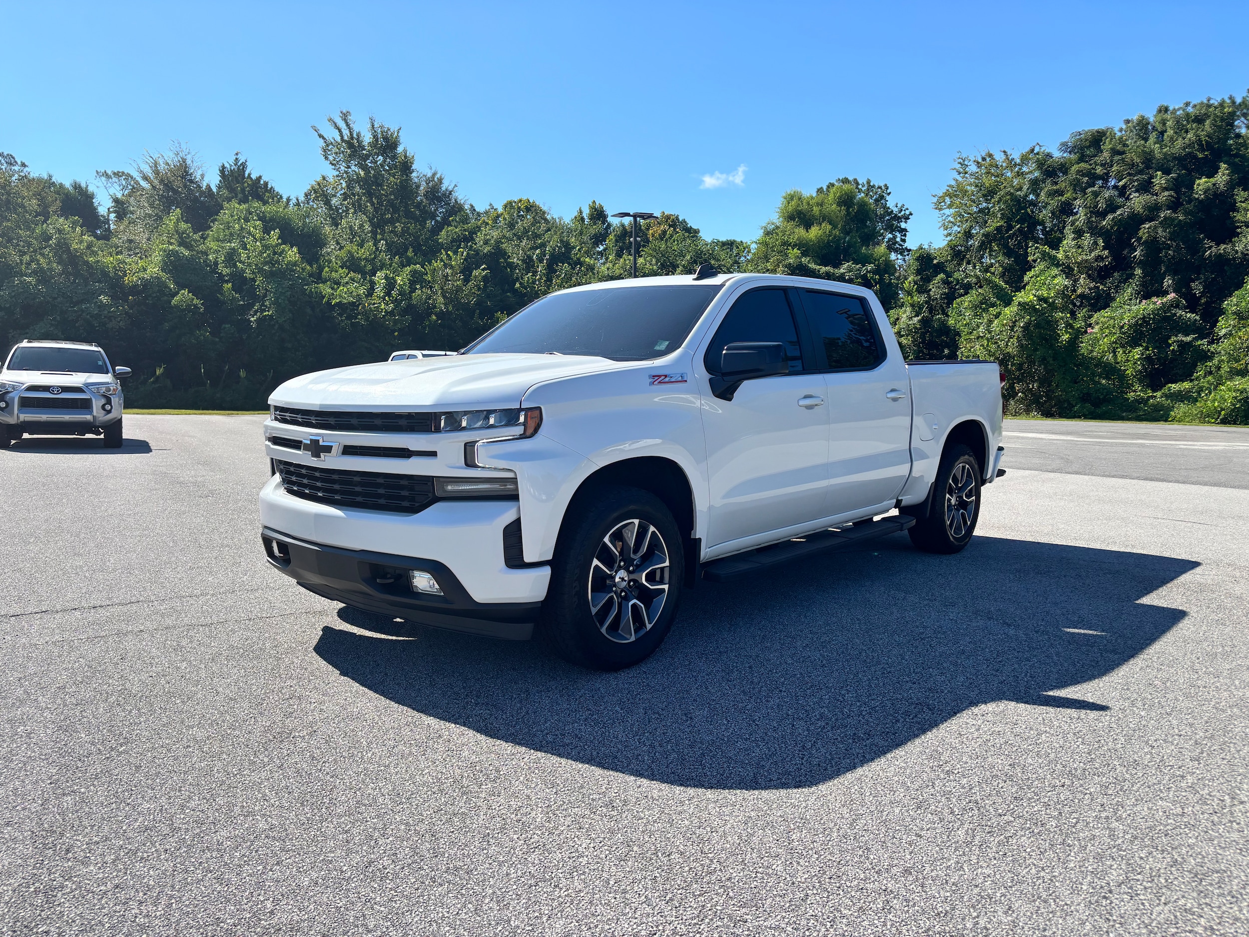 2022 Chevrolet Silverado 1500 Limited RST's photo