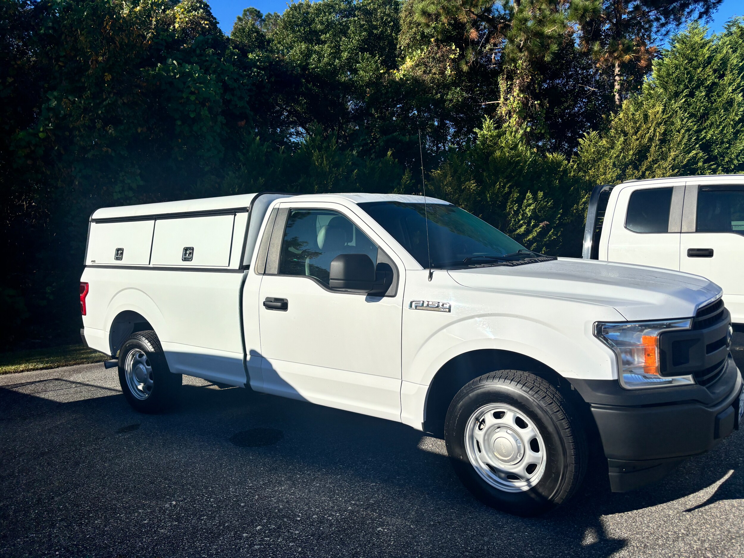 2018 Ford F-150 XL photo 3