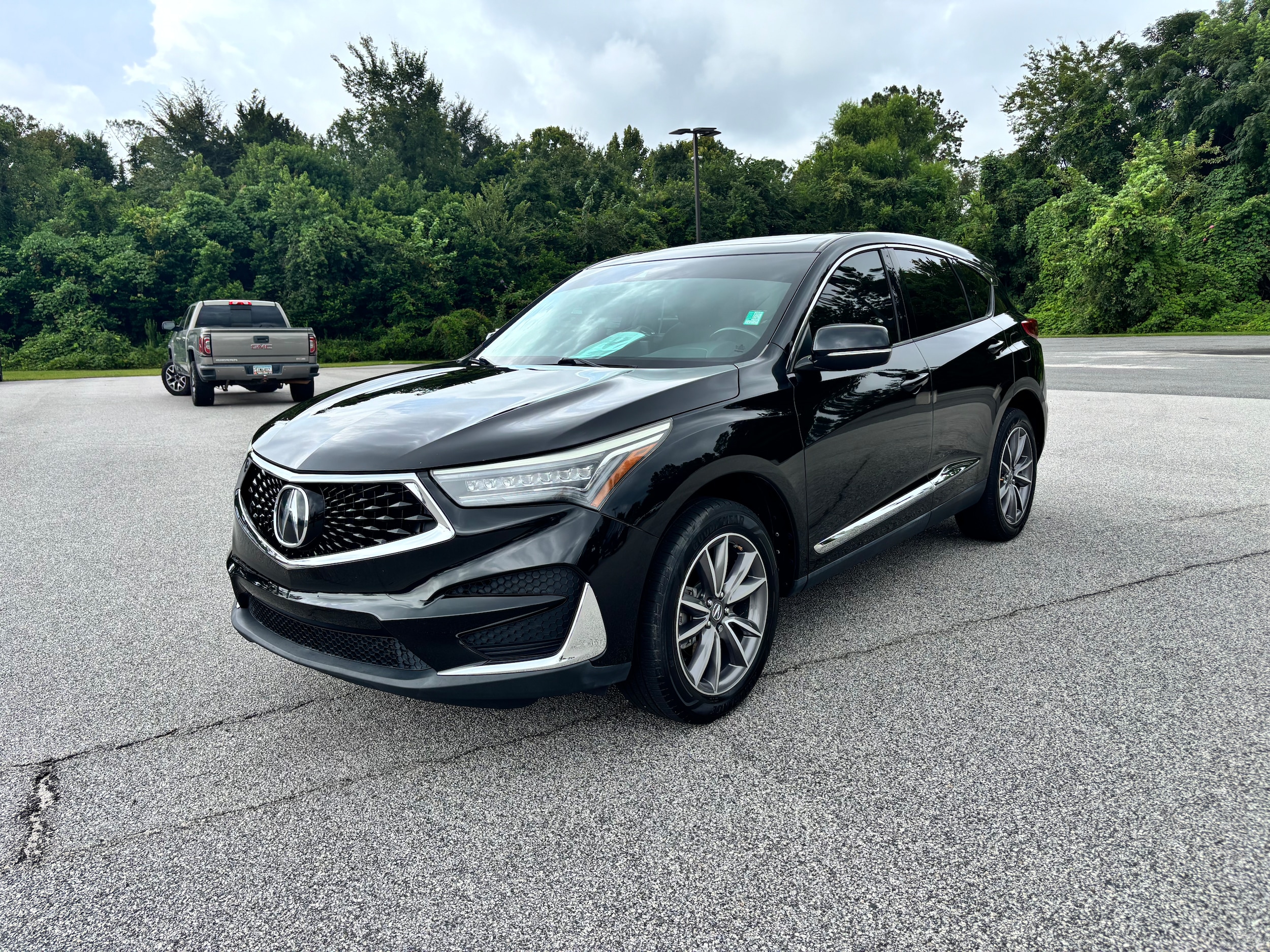 2020 Acura RDX