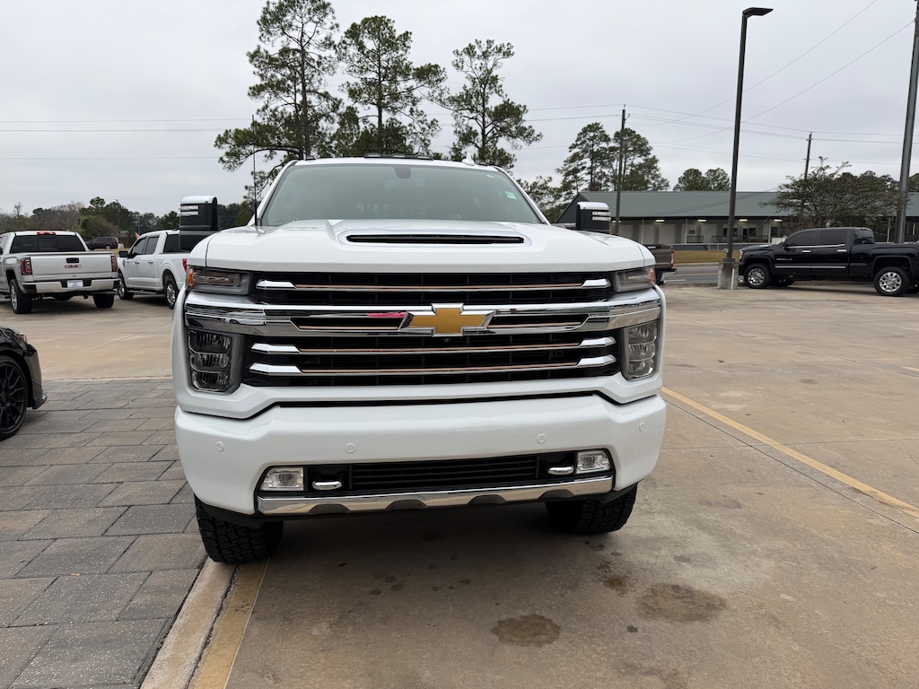 Used 2022 Chevrolet Silverado 2500 HD High Country Truck Crew Cab