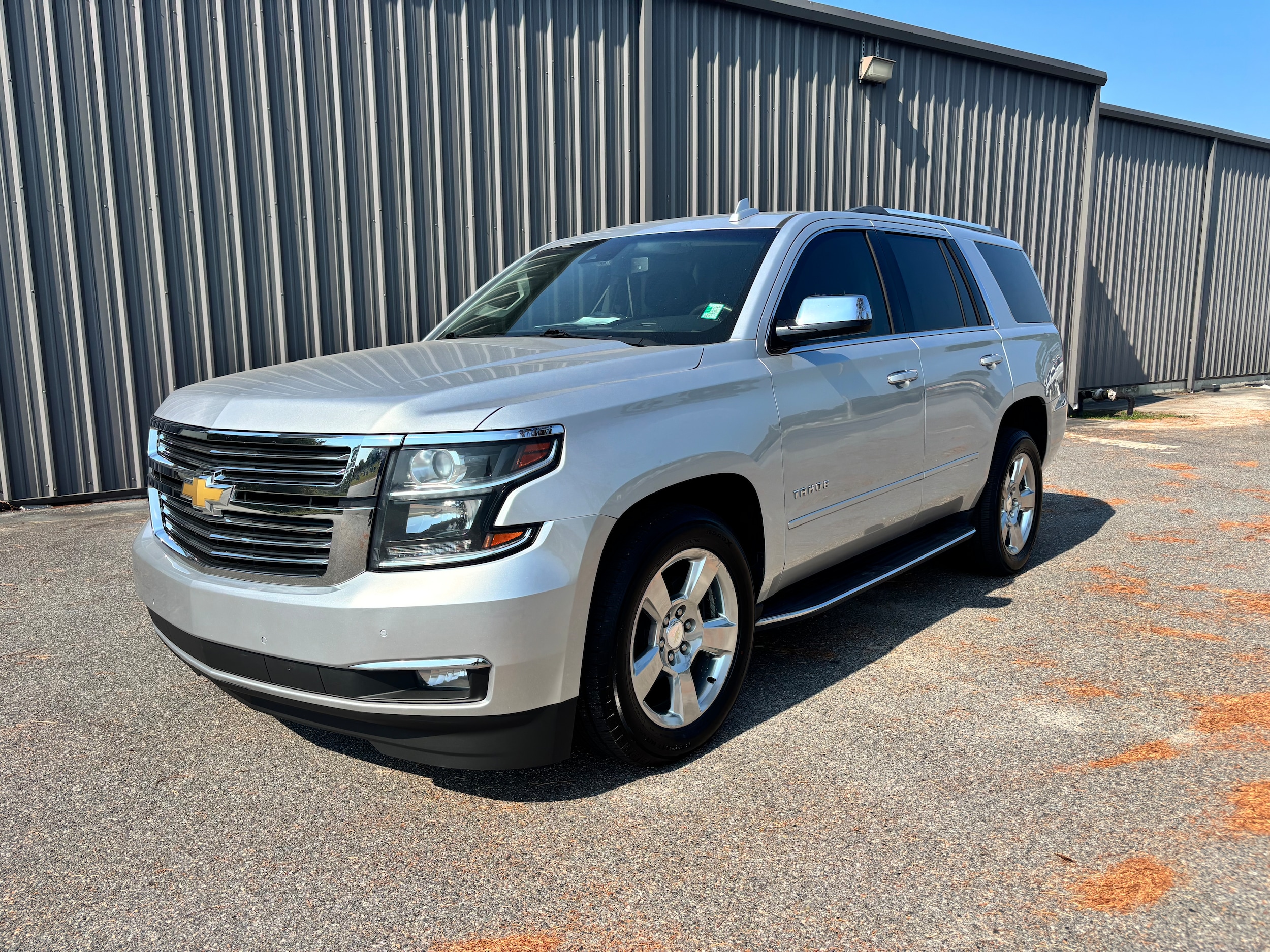 2019 Chevrolet Tahoe Premier