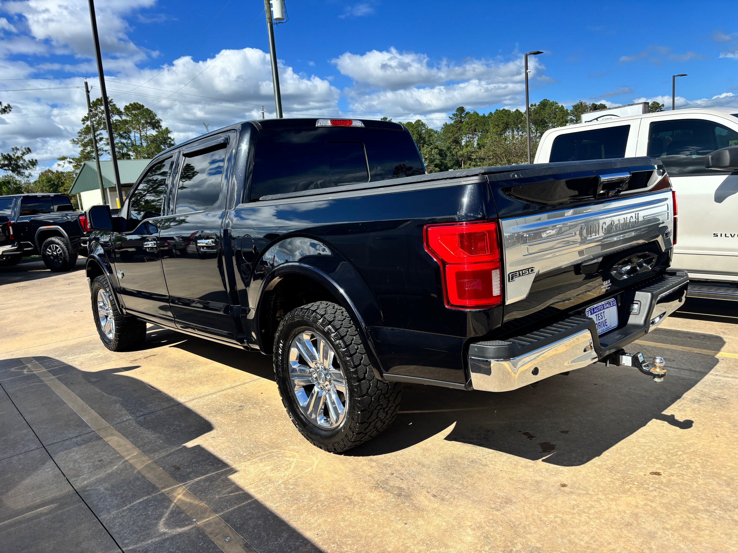 2020 Ford F-150 King Ranch photo 3