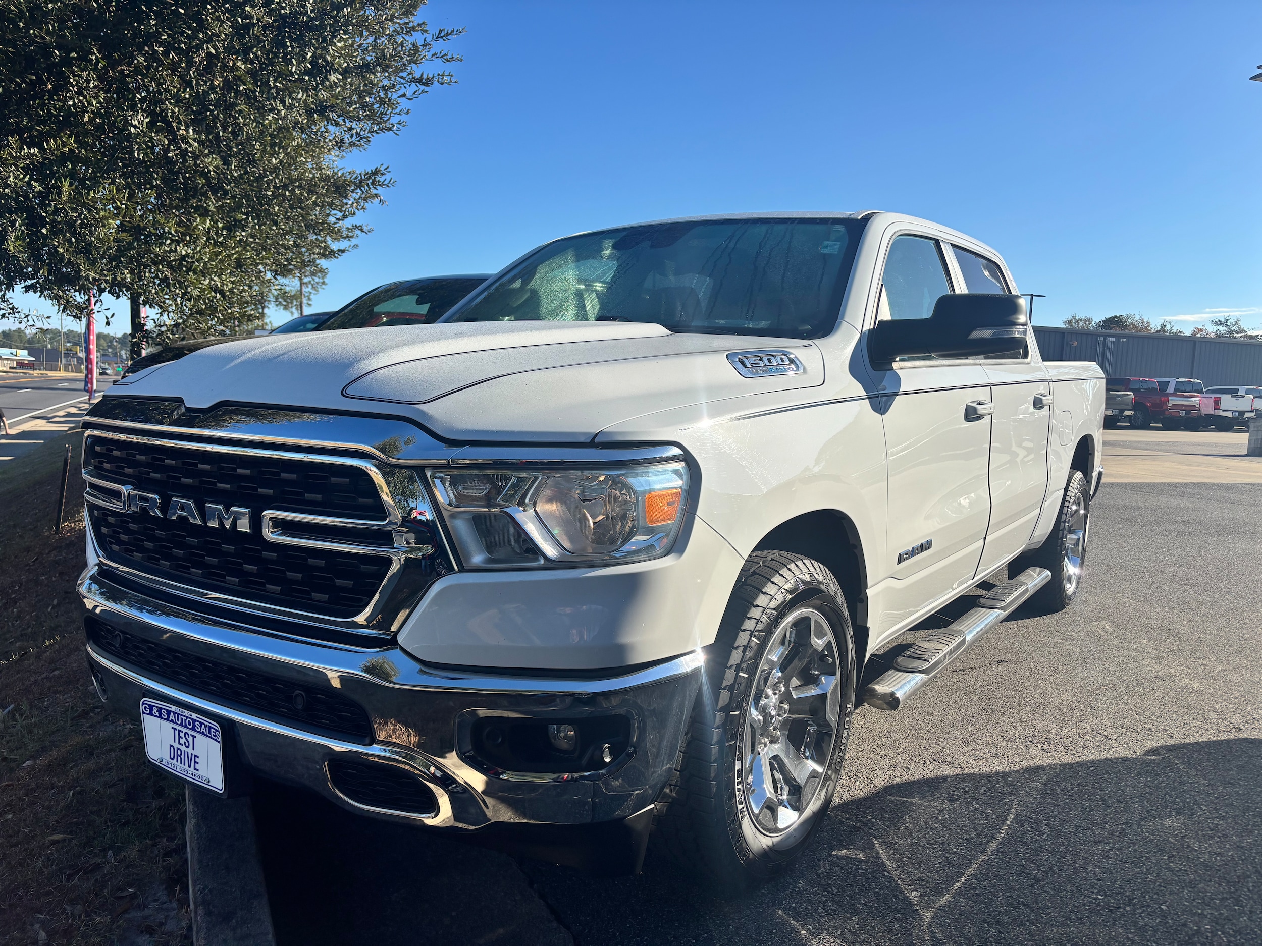 2022 RAM Ram 1500 Pickup Big Horn/Lone Star's photo