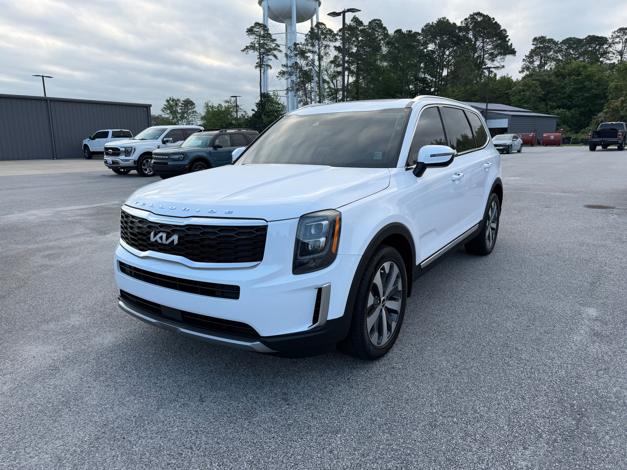 2022 Kia Telluride