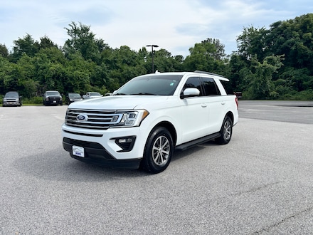 2020 Ford Expedition XLT SUV