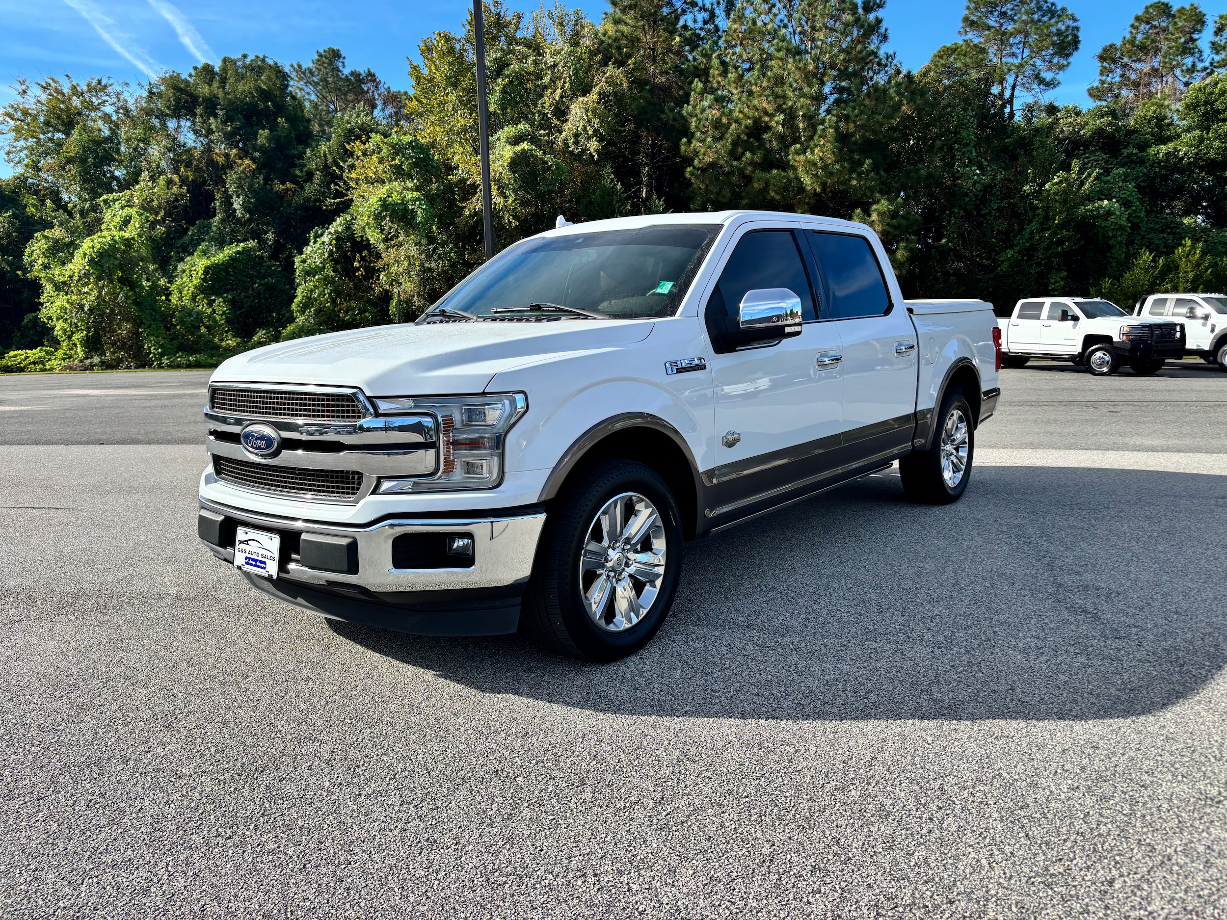2018 Ford F-150 King Ranch