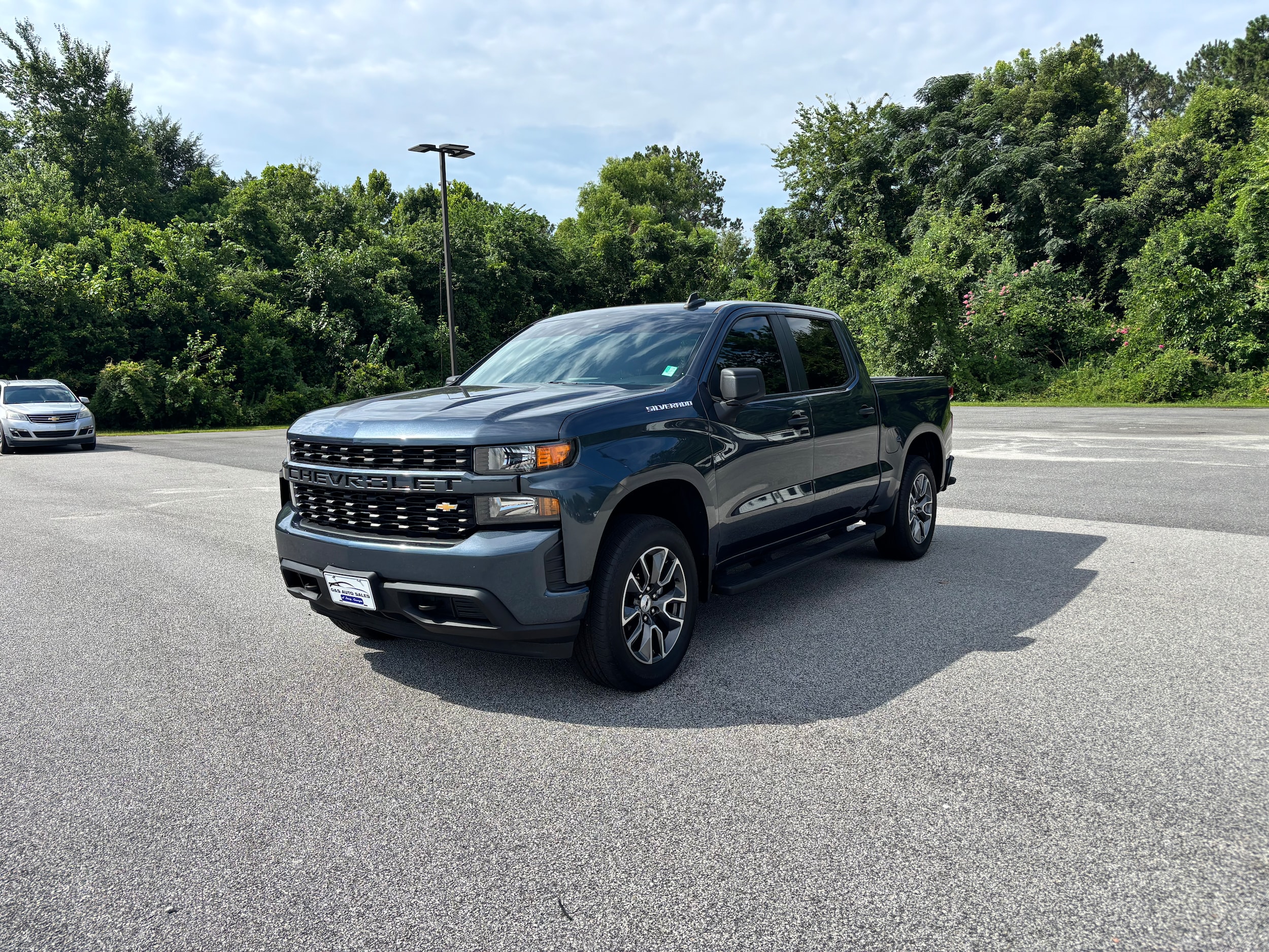 2022 Chevrolet Silverado 1500 Limited Custom's photo
