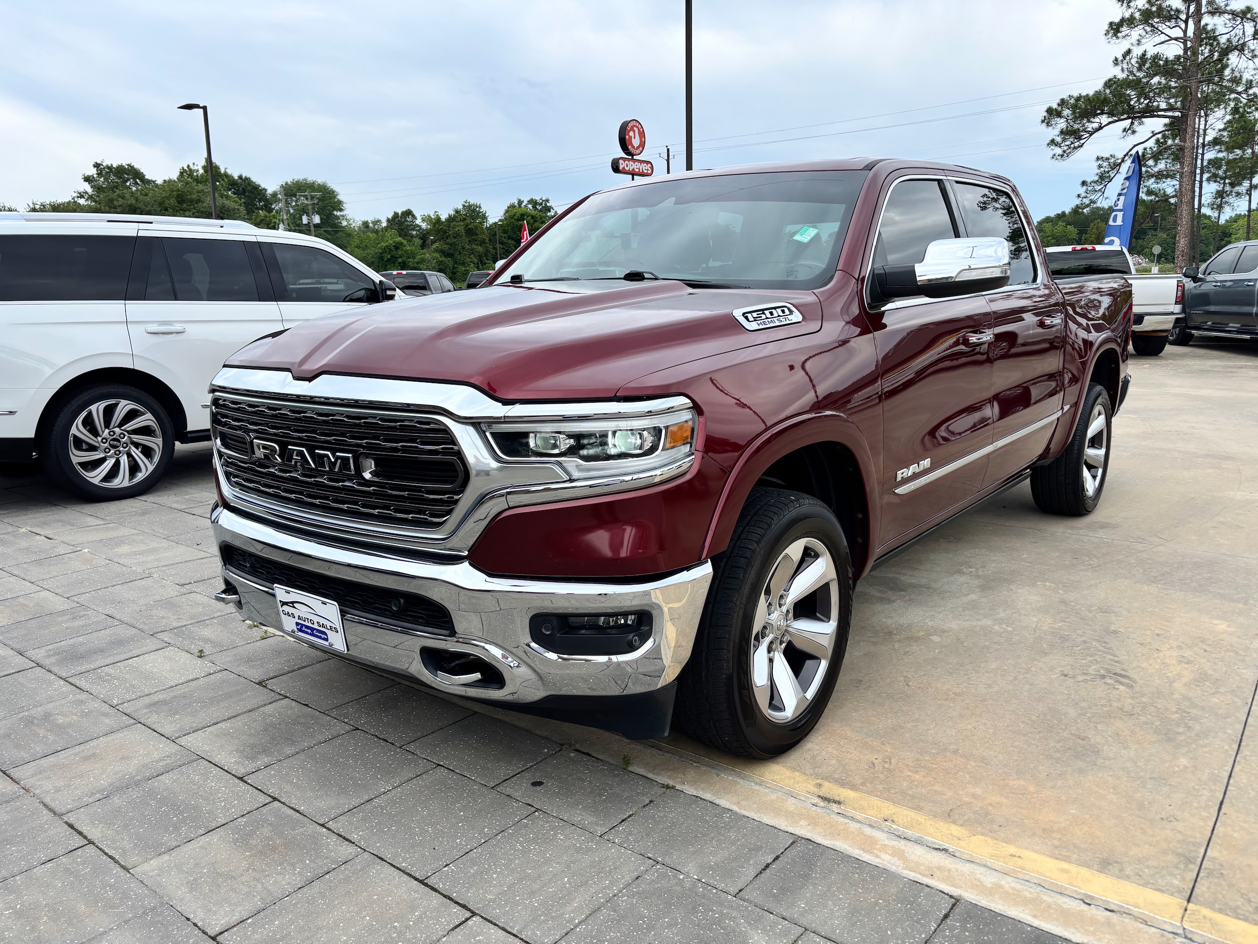 2019 RAM Ram 1500 Pickup Limited's photo