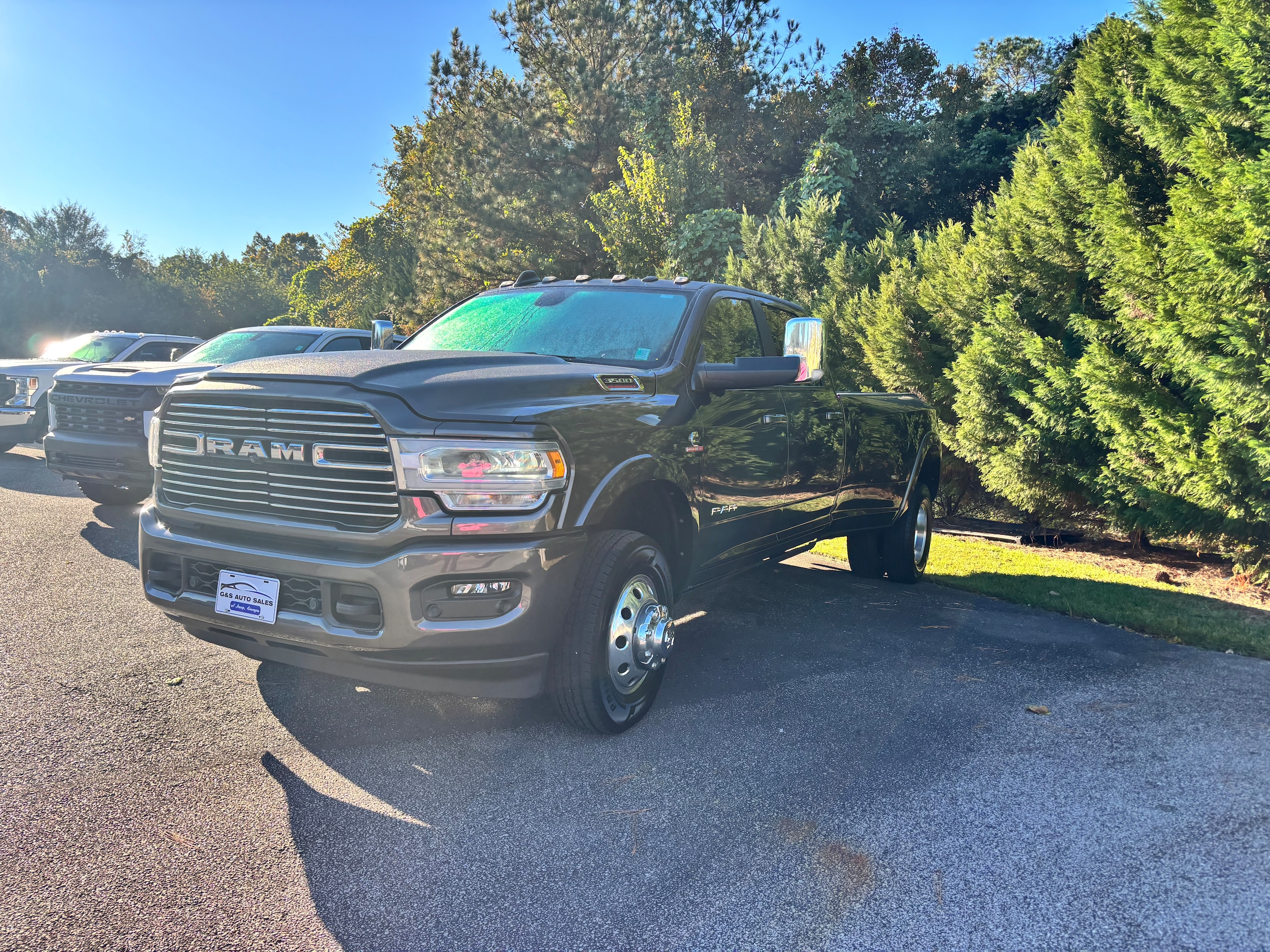 2021 RAM Ram 3500 Pickup Laramie's photo