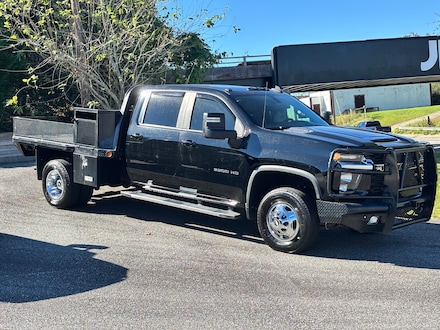 2021 Chevrolet Silverado 3500 HD LT Truck Crew Cab