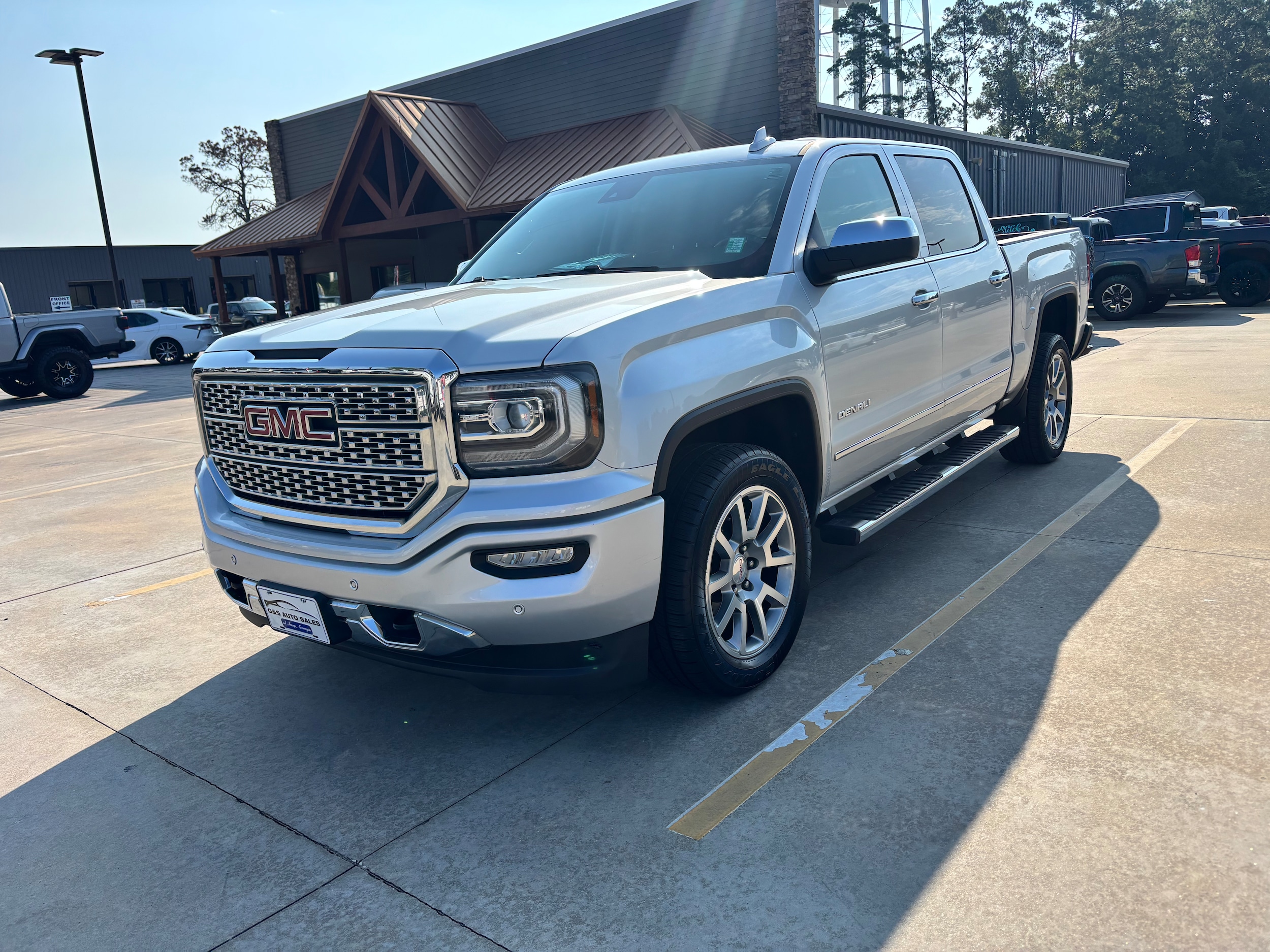 2018 GMC Sierra 1500 Denali Denali's photo