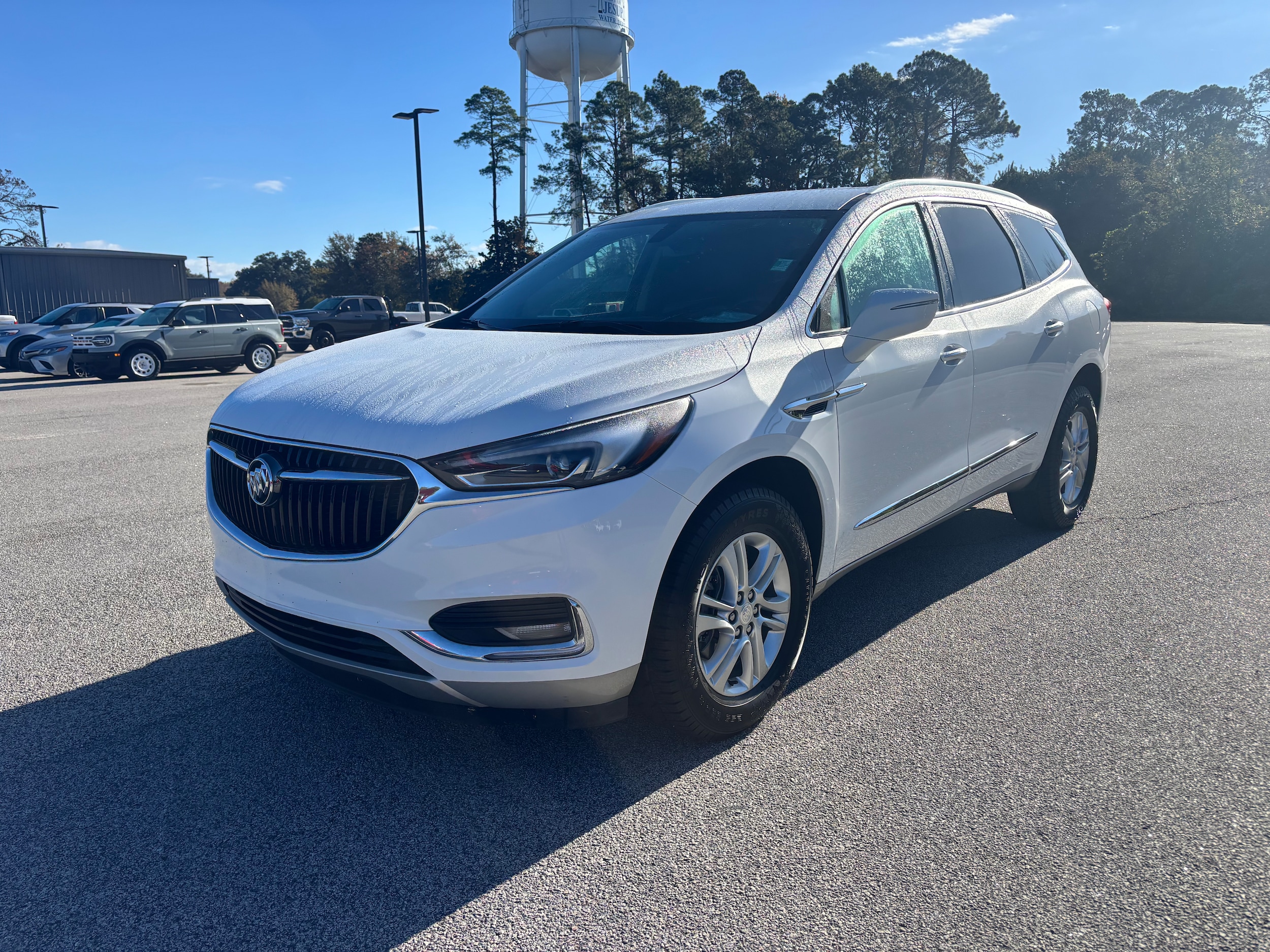 2021 Buick Enclave Essence