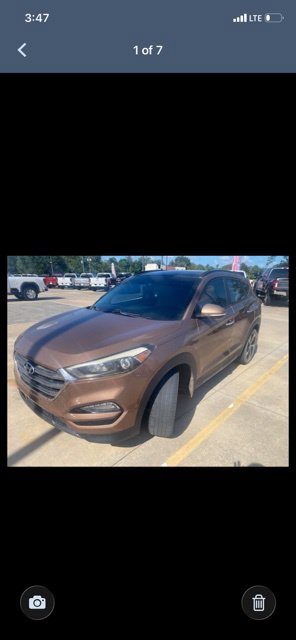  Hyundai Tucson