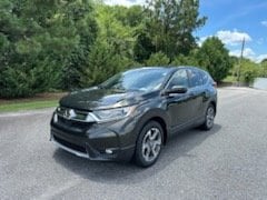 2018 Honda CR-V EX 2WD SUV