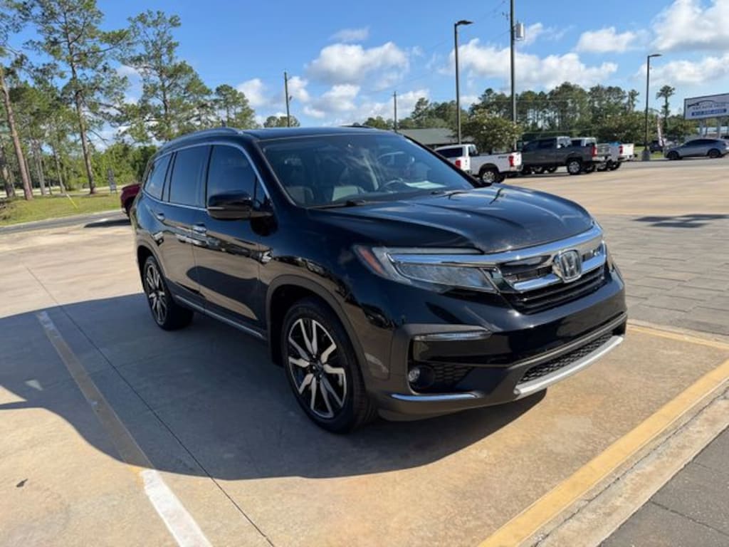 Used 2020 Honda Pilot Touring SUV