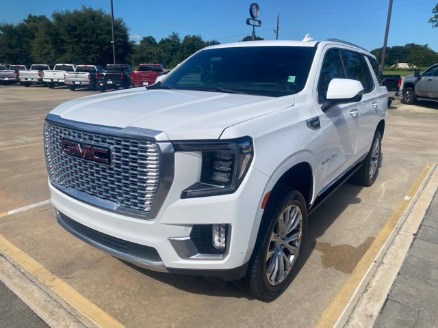  GMC Yukon