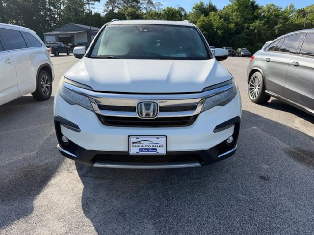 Used 2019 Honda Pilot Elite SUV