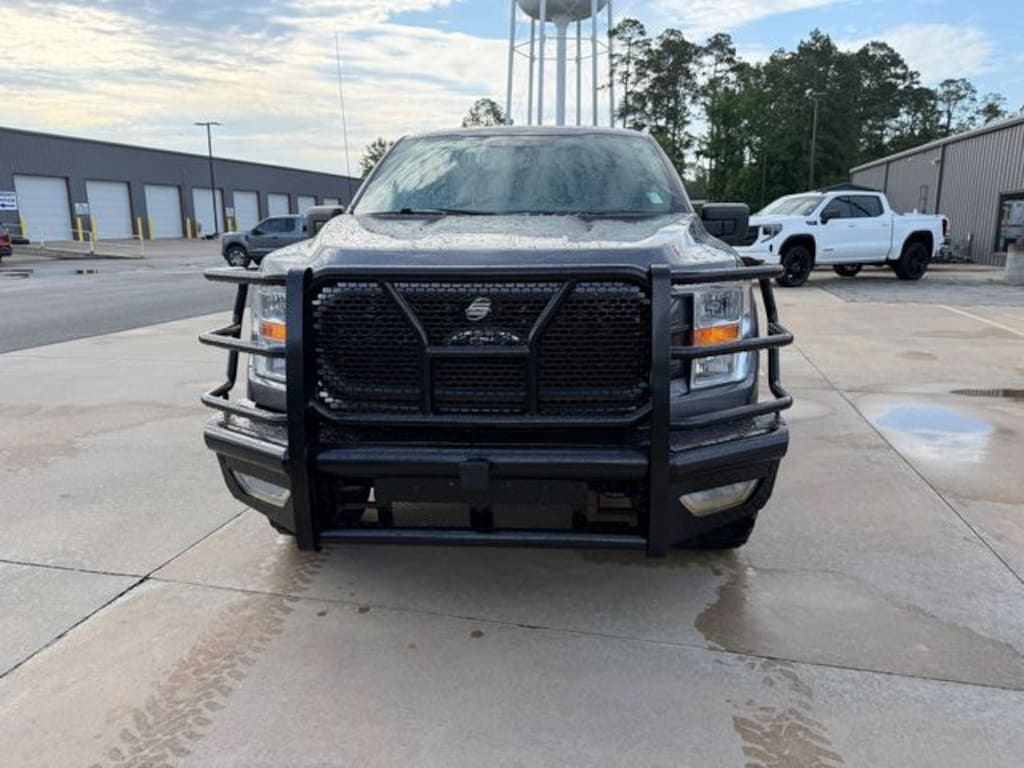 Used 2021 Ford F-150 XL Truck