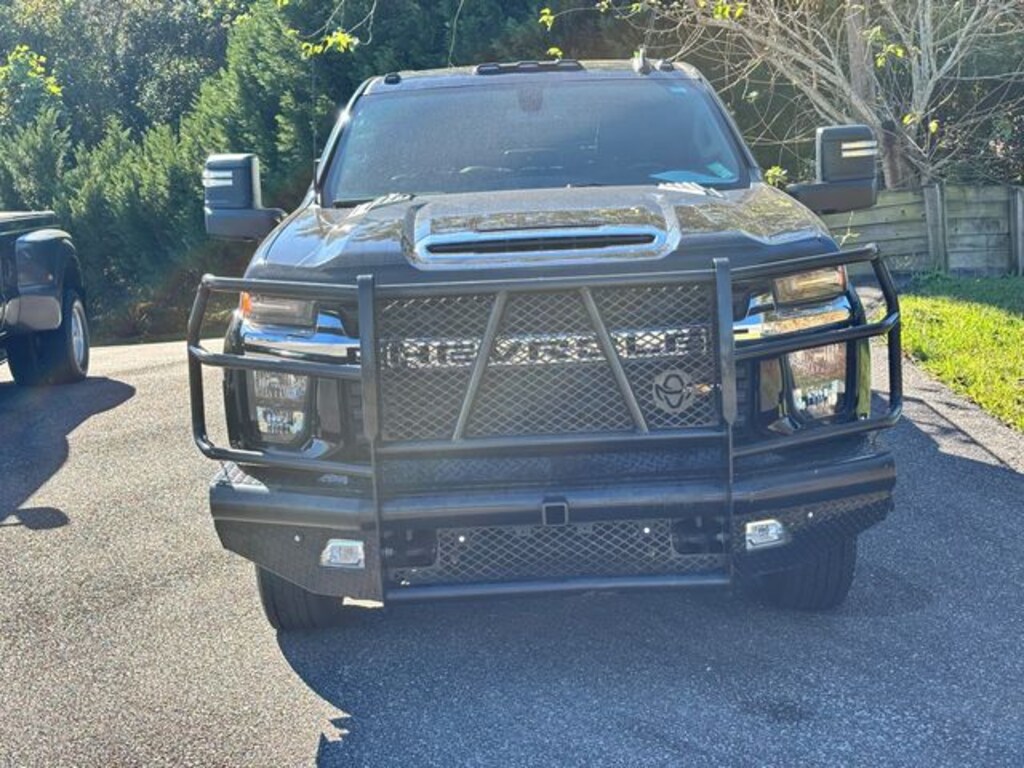 Used 2021 Chevrolet Silverado 3500HD LT Truck