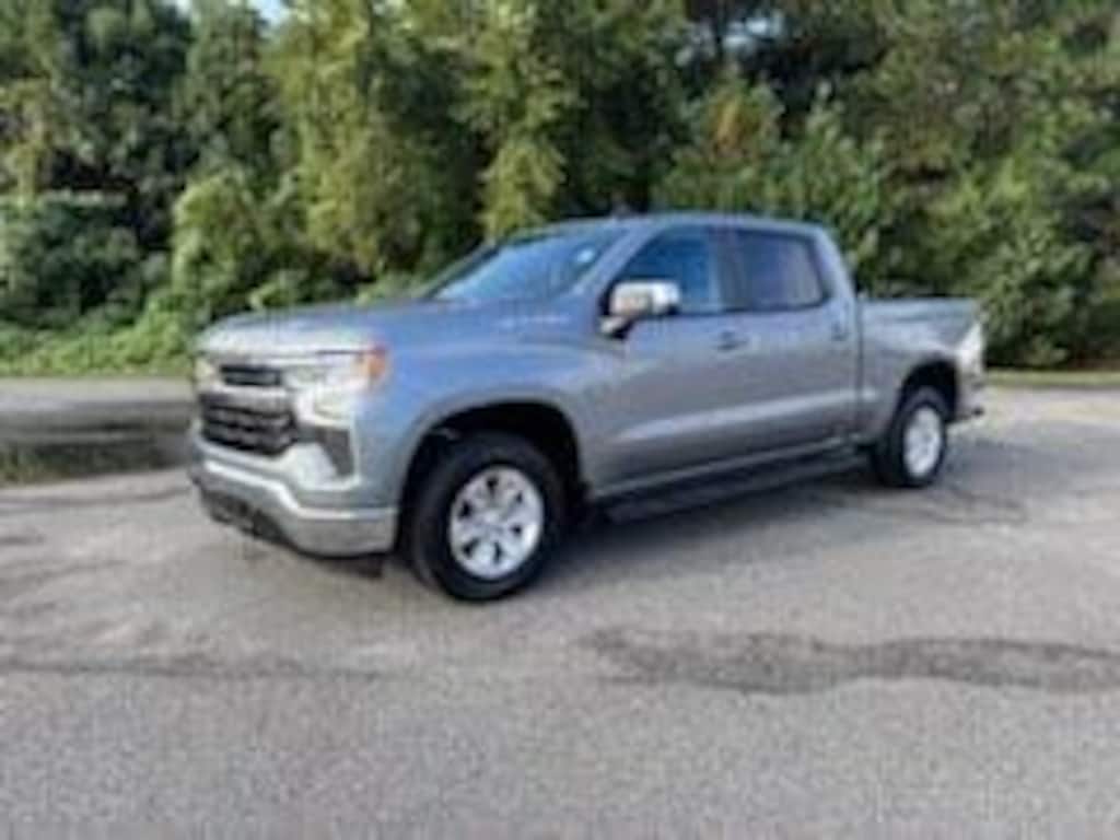 Used 2023 Chevrolet Silverado 1500 LT Truck