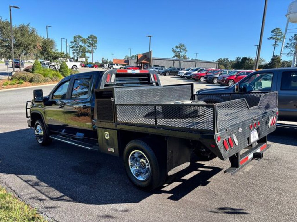 Used 2021 Chevrolet Silverado 3500HD LT Truck